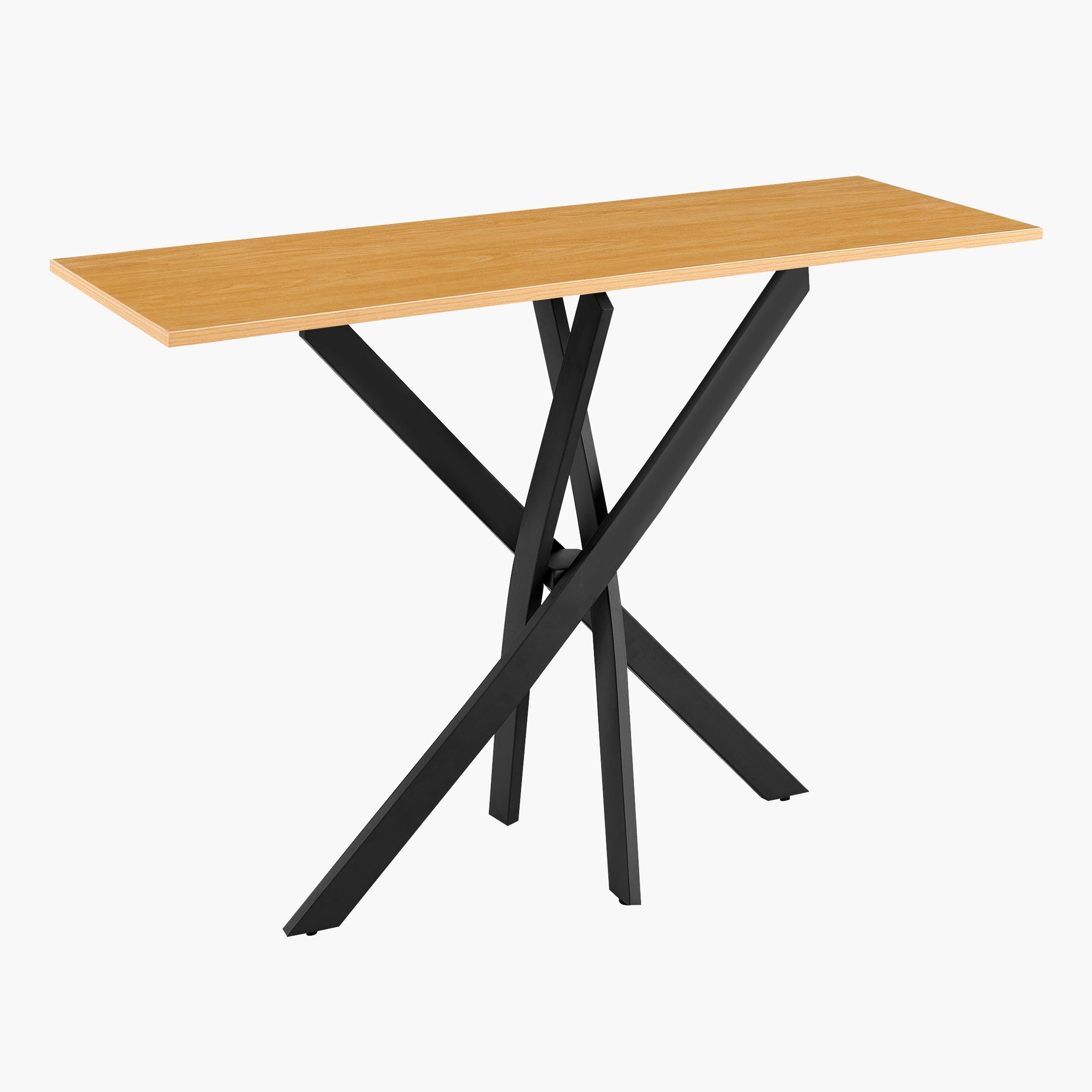 Rylee Console Table with Metal Legs-hbxfurniture-tablesandstands-consoletables-image-5
