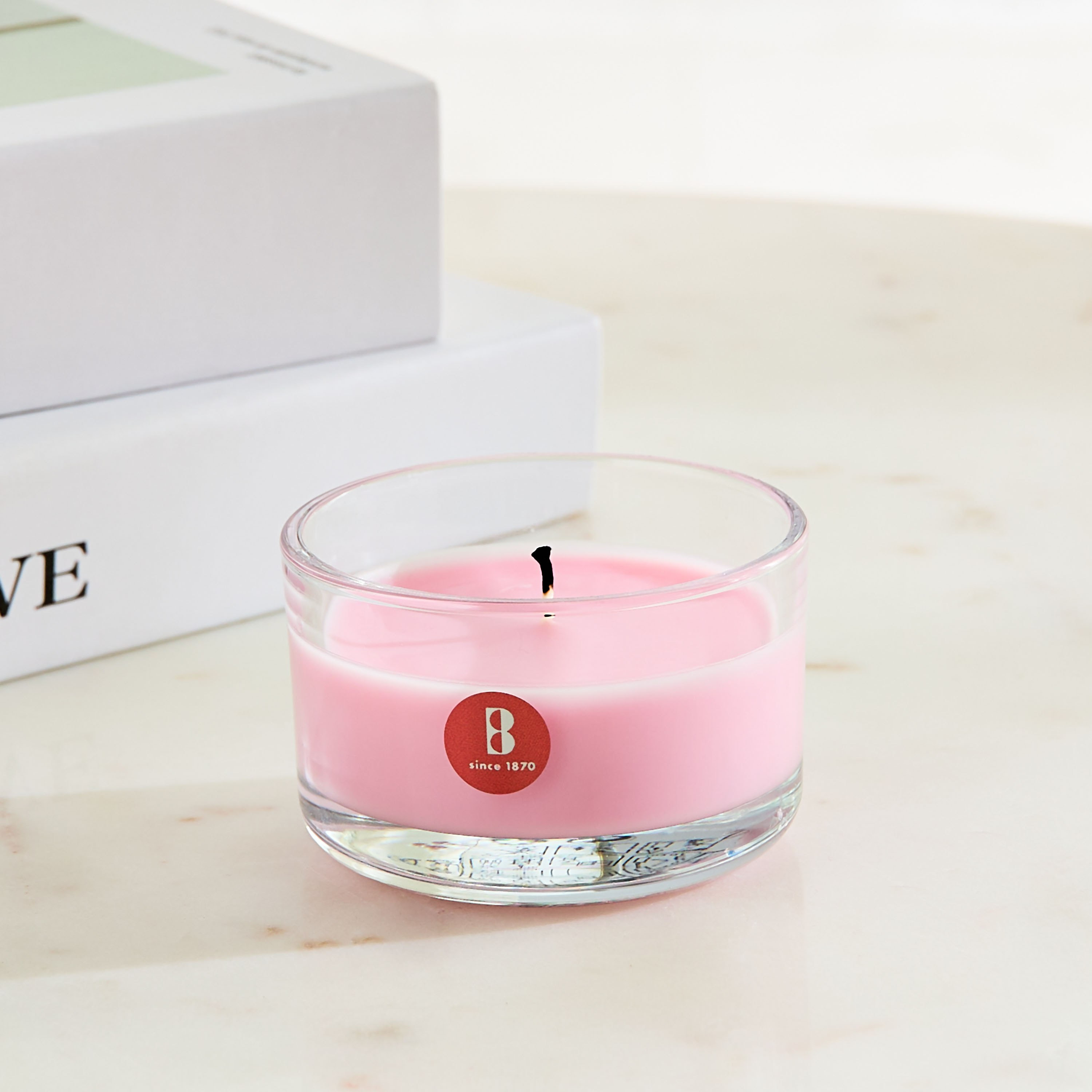 Bolsius Magnolia Scented Candle in a Glass - 302 gm-PROMO_HB_AE_B1G1_250925-image-1