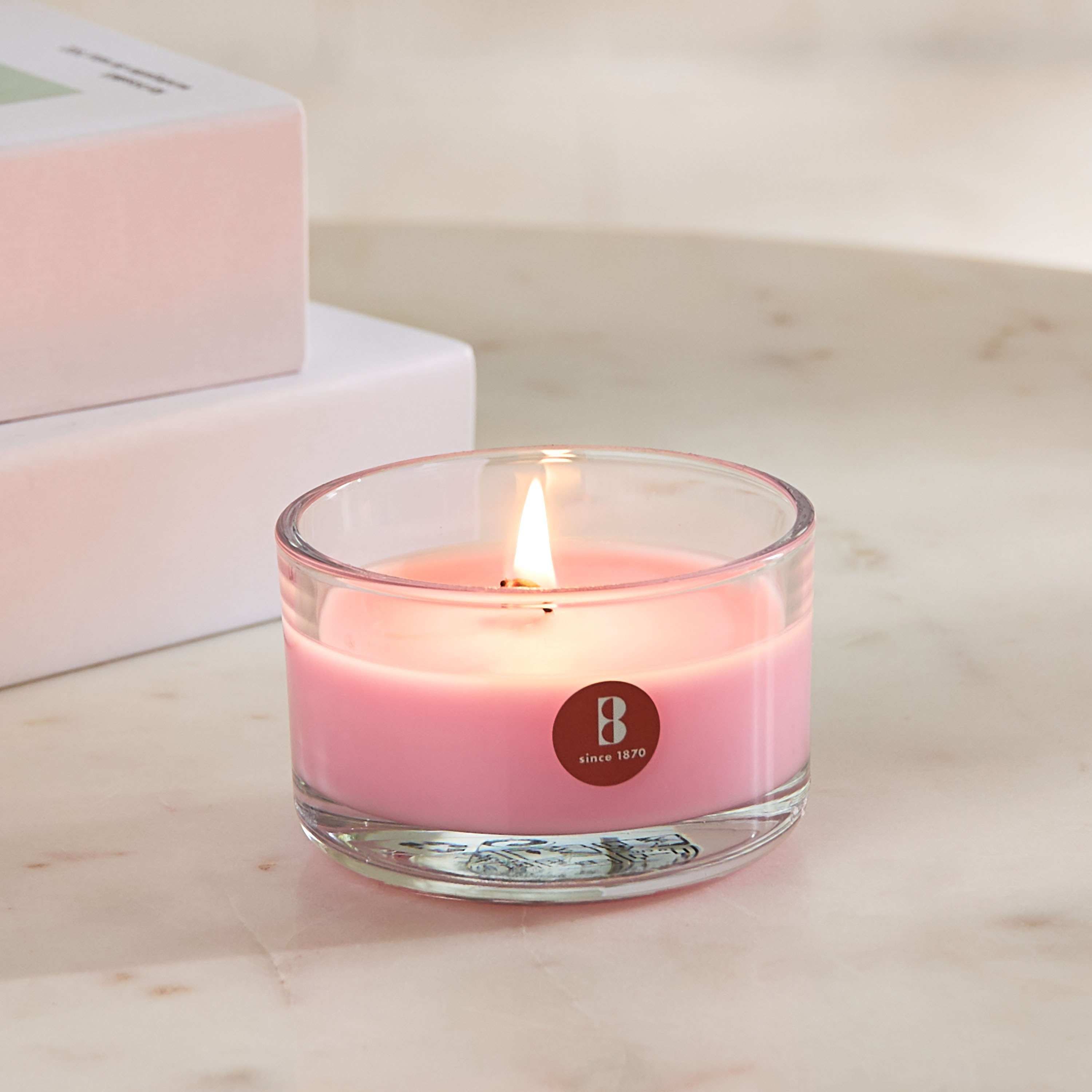 Bolsius Magnolia Scented Candle in a Glass - 302 gm-PROMO_HB_AE_B1G1_250925-image-2