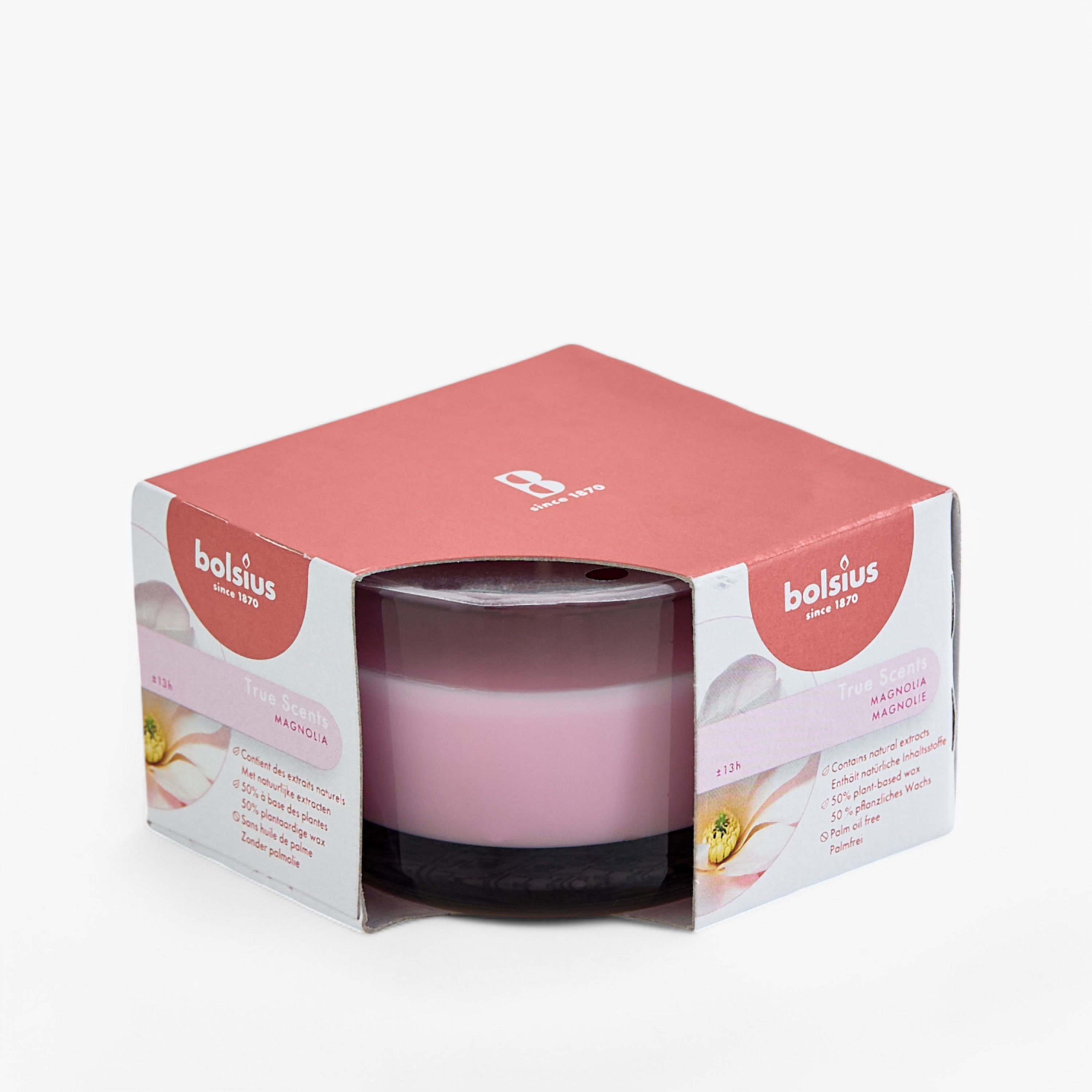 Bolsius Magnolia Scented Candle in a Glass - 302 gm-PROMO_HB_AE_B1G1_250925-image-5