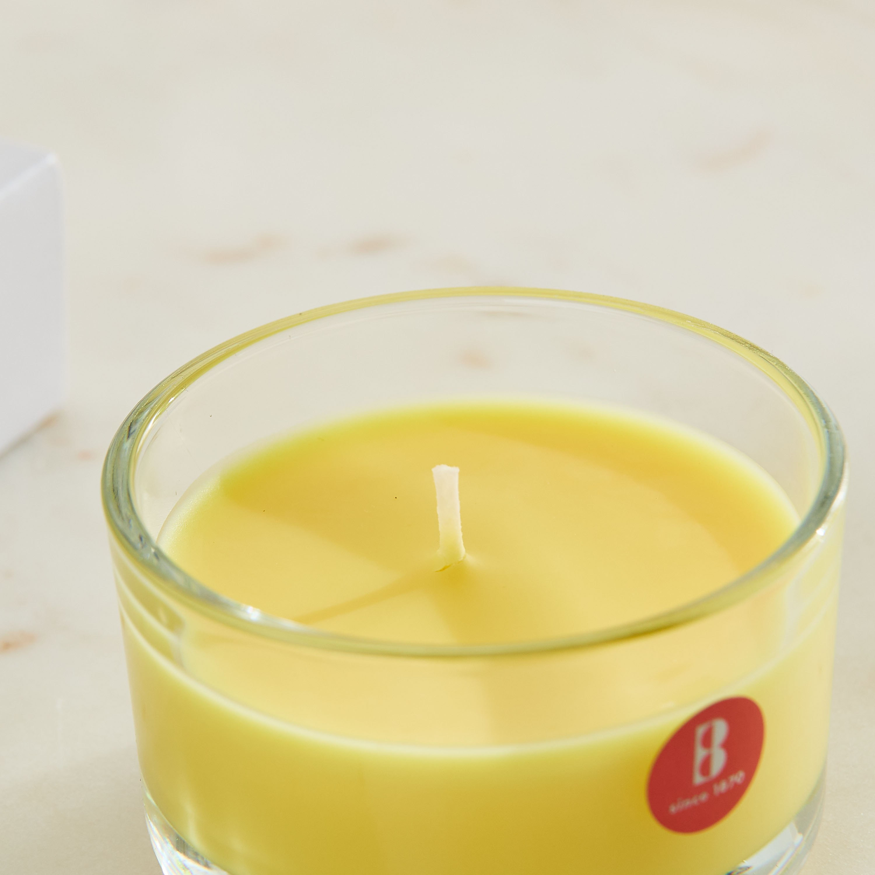 Bolsius Mimosa Scented Candle in Glass - 294 gm-PROMO_HB_AE_B1G1_250925-image-3
