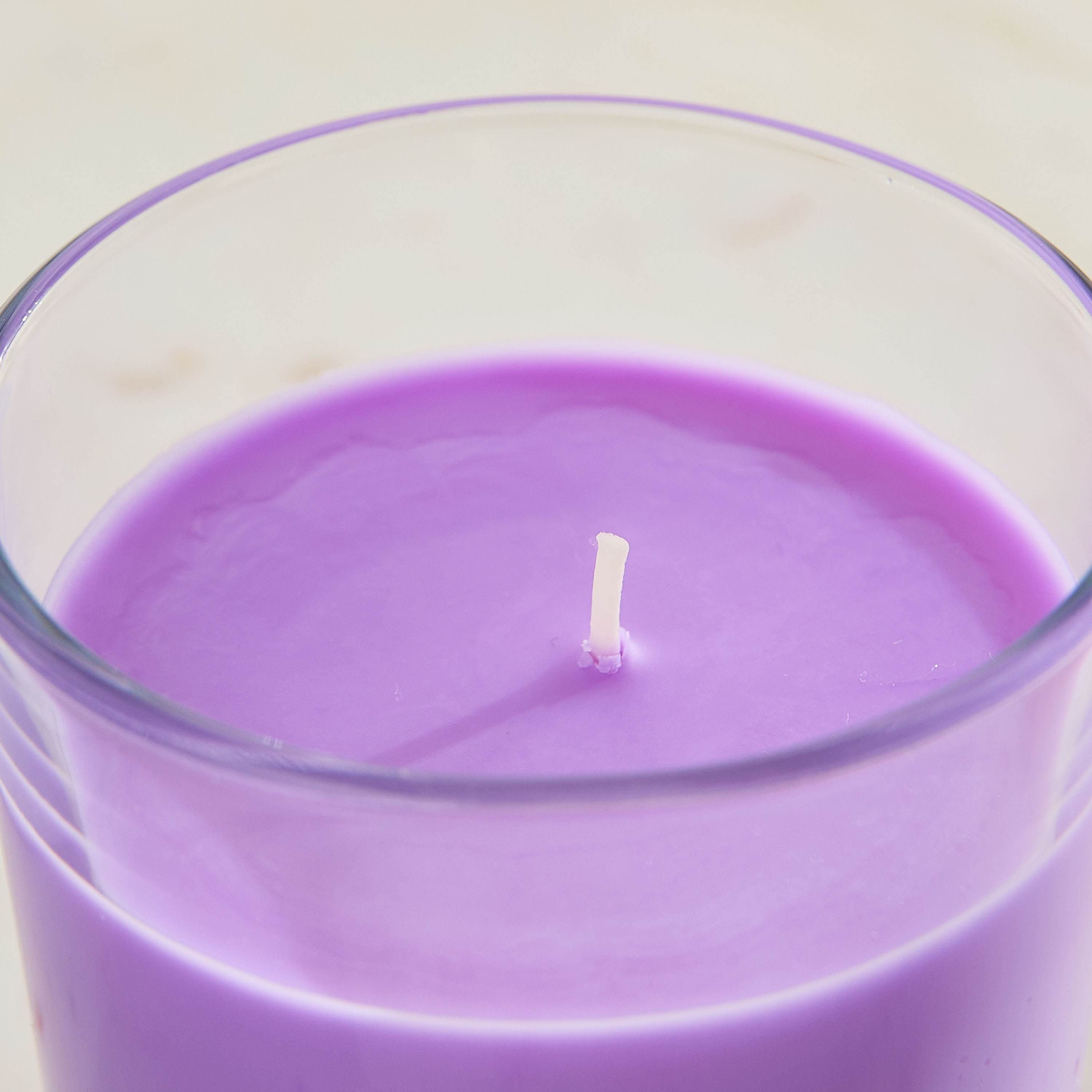 Bolsius Lavender Scented Candle in a Glass - 679 gm-hbxlivingroom-decorandaccessories-candles-image-3