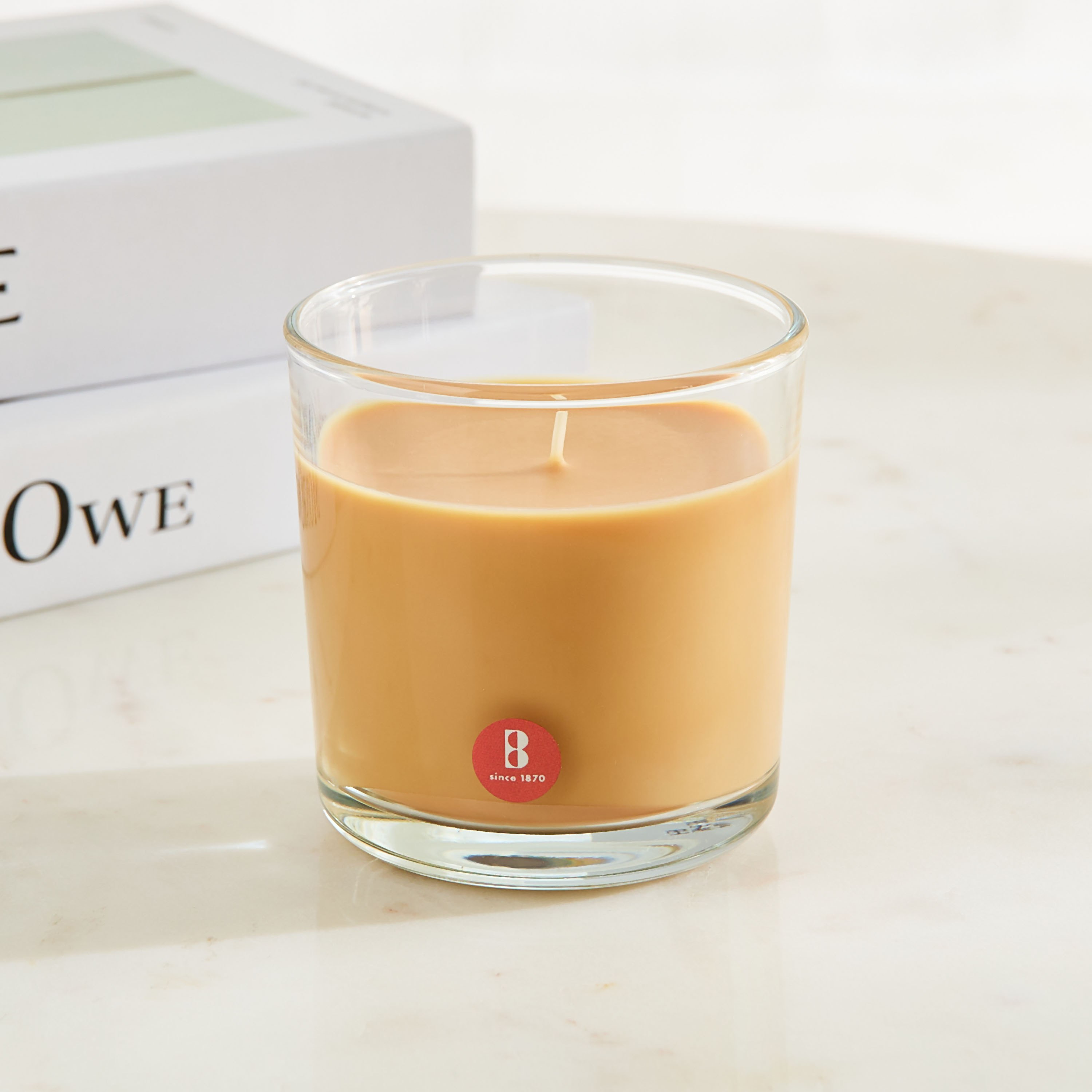 Bolsius Apple Cinnamon Scented Candle in a Glass - 679 gm-PROMO_HB_AE_B1G1_250925-image-1