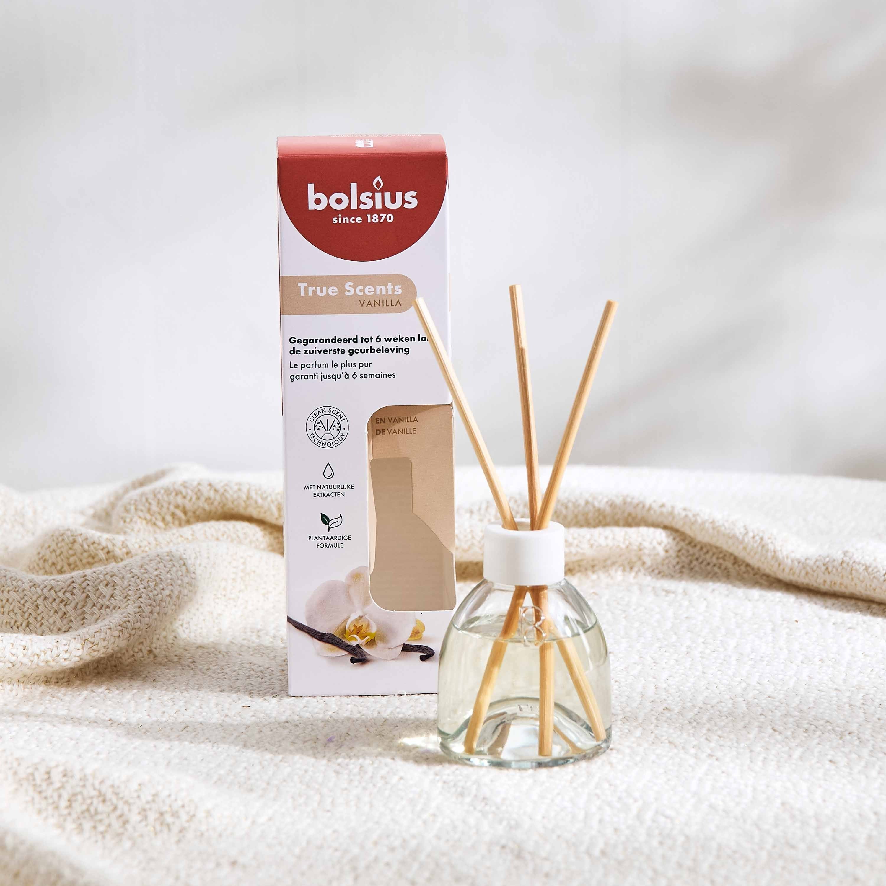 Bolsius Vanilla Scented Oil Diffuser - 60 ml-PROMO_HB_AE_B1G1_250925-image-1