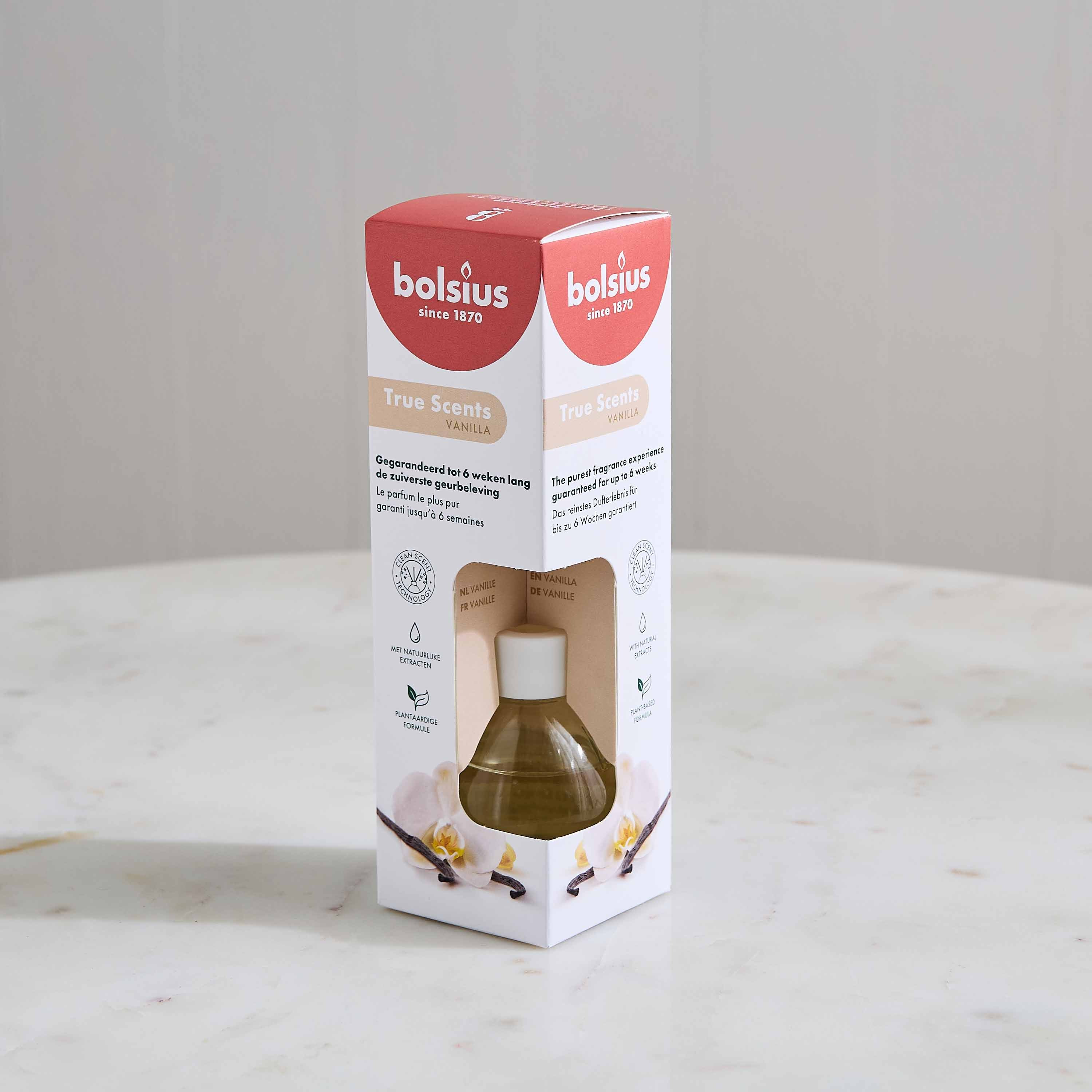 Bolsius Vanilla Scented Oil Diffuser - 60 ml-PROMO_HB_AE_B1G1_250925-image-4
