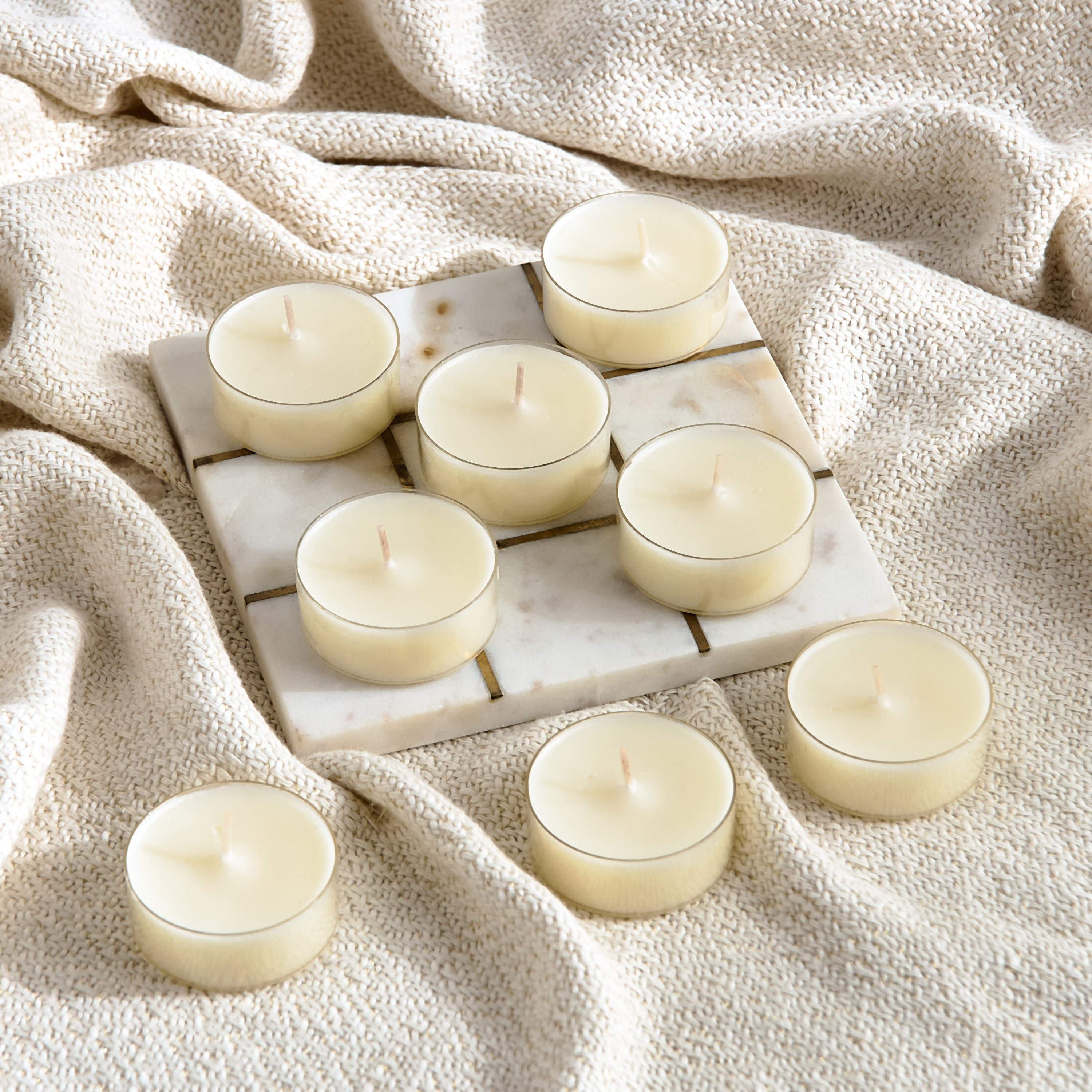 Bolsius 8-Piece Vanilla Scented Maxi Light Set - 375 gm-PROMO_HB_AE_B1G1_250925-image-1