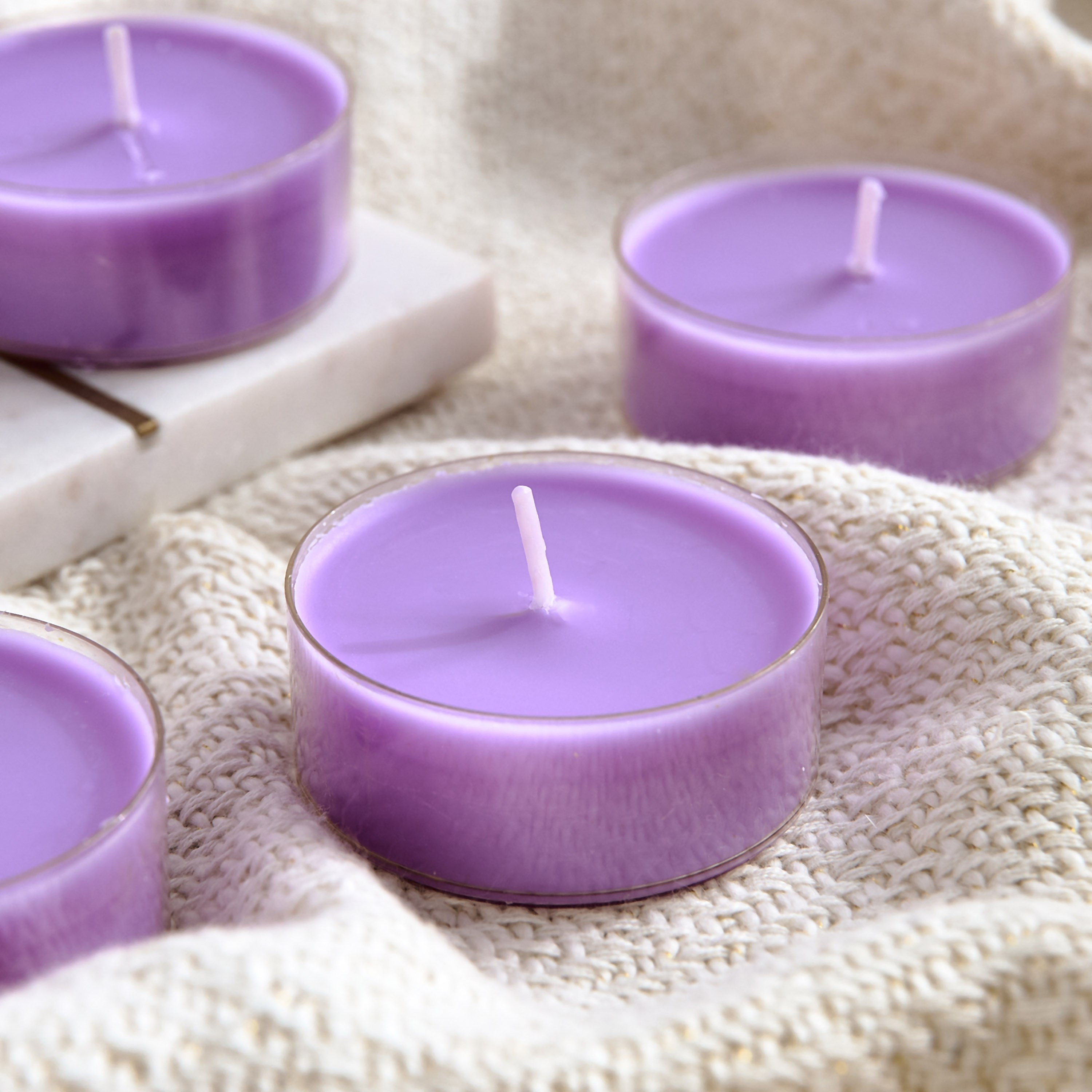 Bolsius 8-Piece Lavender Scented Maxi Light Set - 375 gm-PROMO_HB_AE_B1G1_250925-image-3