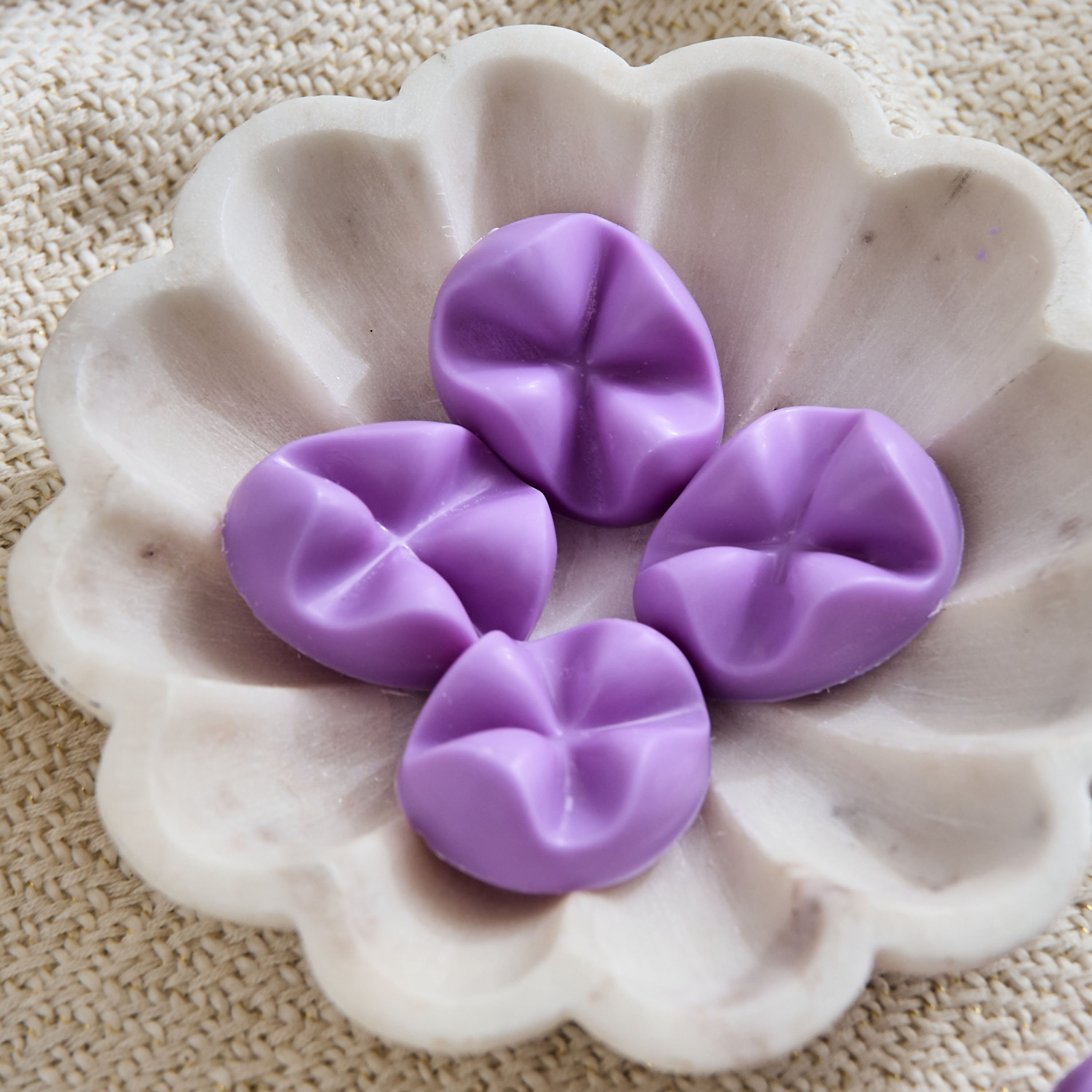 Bolsius 6-Piece Lavender Scented Wax Melt Set - 106 gm-PROMO_HB_AE_B1G1_250925-image-2
