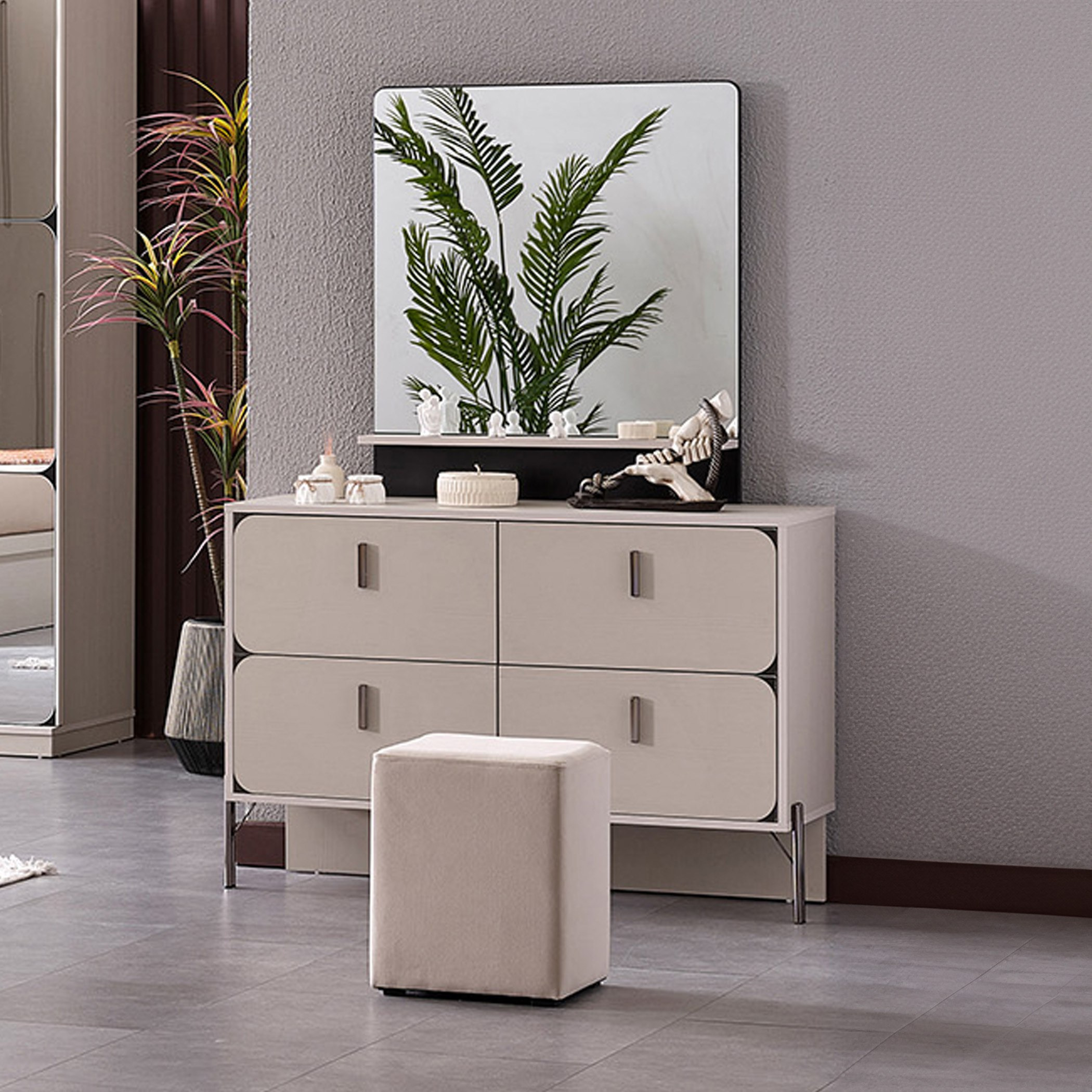 Pomza 6-Piece King Bedroom Set - 180x200 cm-PROMO_HB_SA_HBX10_TH1000_NEW_031025-image-15