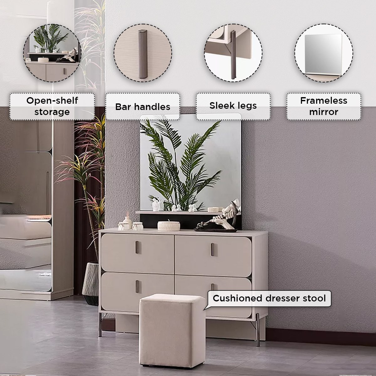 Pomza 6-Piece King Bedroom Set - 180x200 cm-PROMO_HB_SA_HBX10_TH1000_NEW_031025-image-7