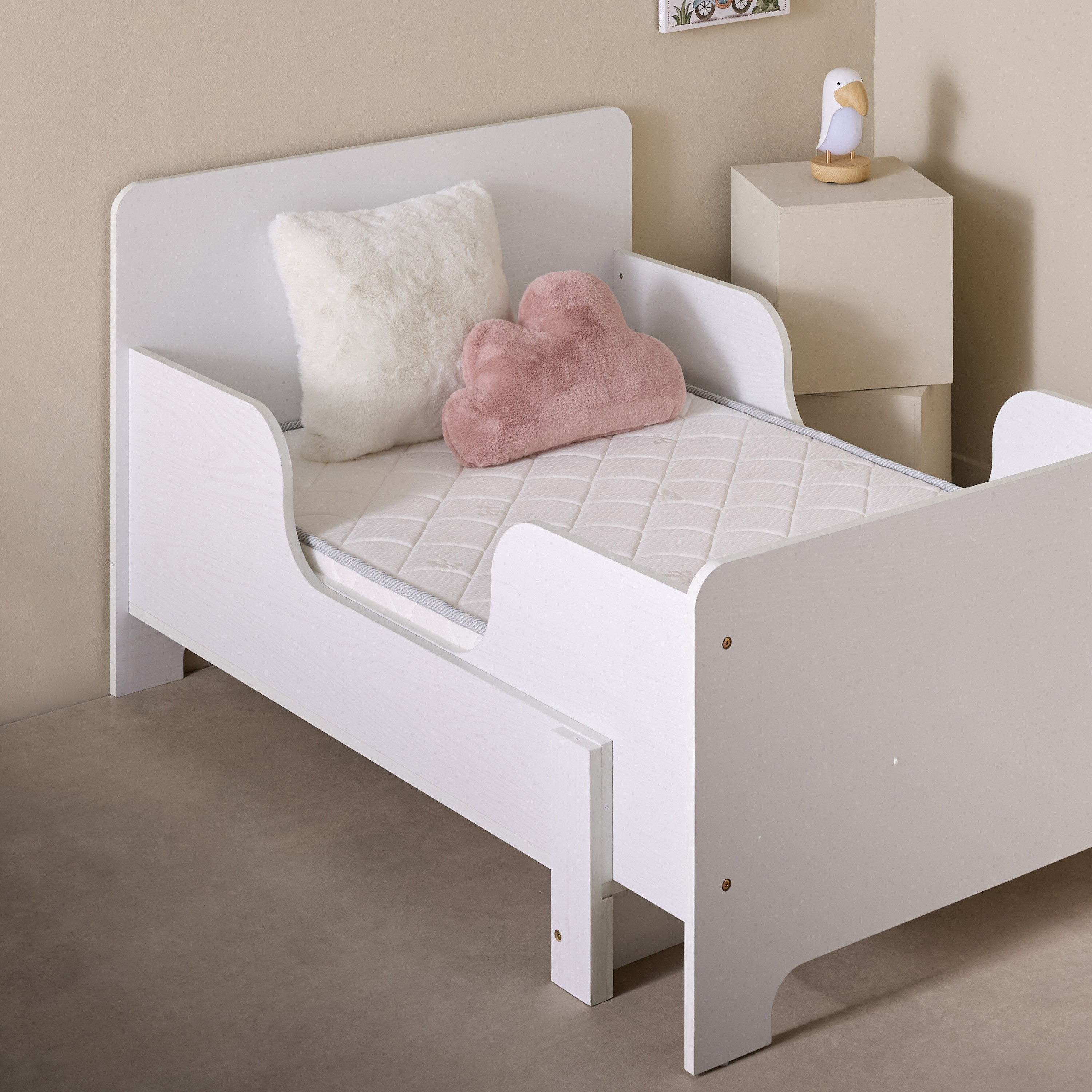 SleepEase iVanilla Toddler Extendable Mattress - 90x140-200 cm-hbxfurniture-mattresses-toddler-image-3