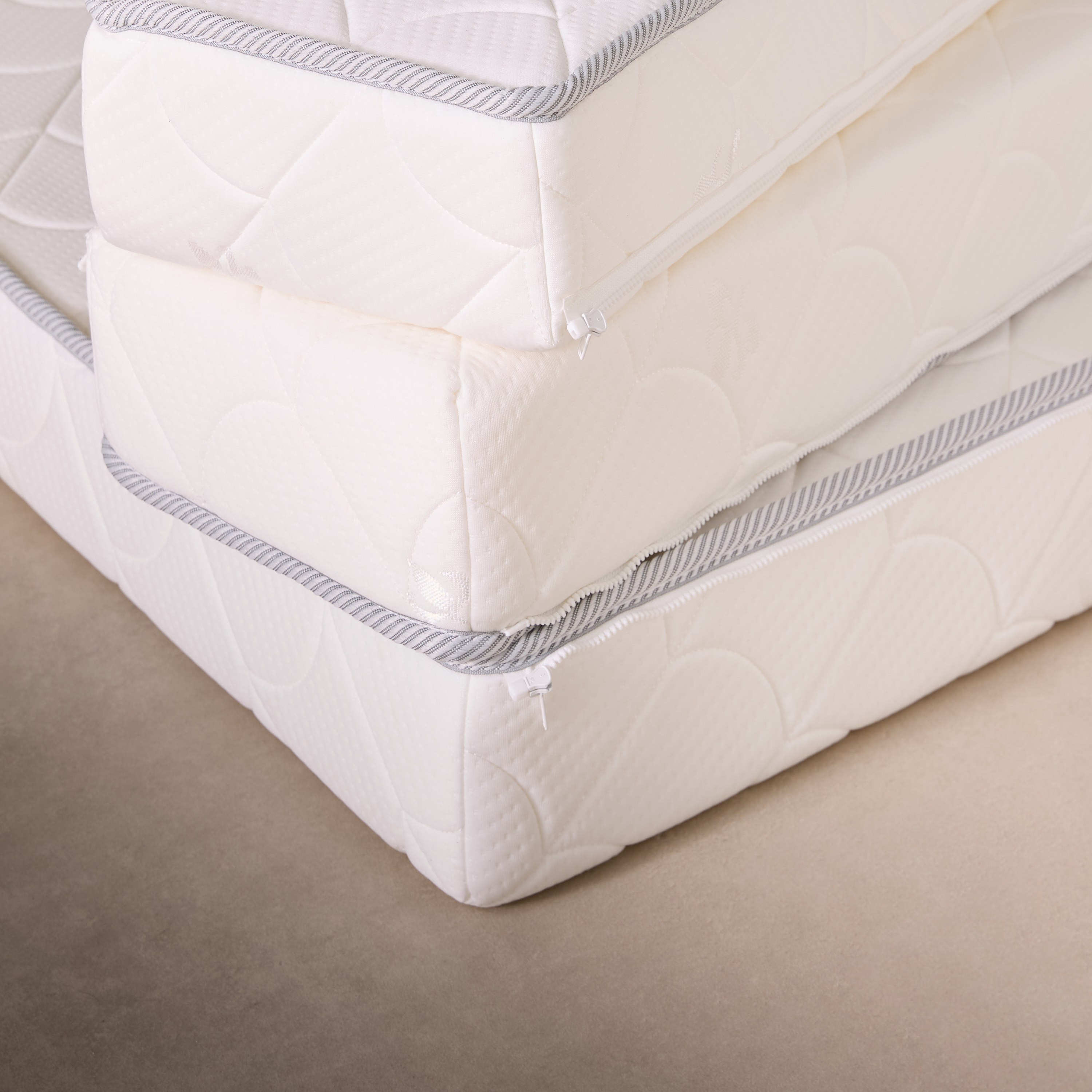 SleepEase iVanilla Toddler Extendable Mattress - 90x140-200 cm-hbxfurniture-mattresses-toddler-image-8