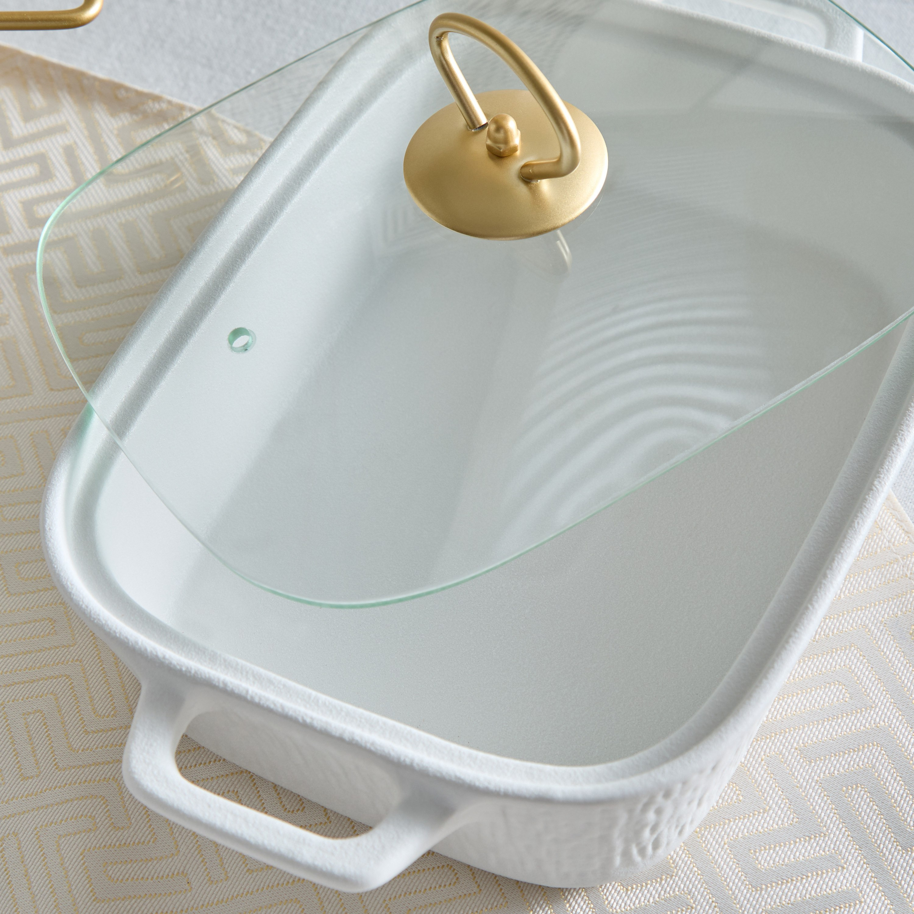 كسرولة تسخين مزدوجة مستطيلة بحامل شمعة من سيلتيك-hbxdecorandfurnishings-tabletop-serveware-image-5