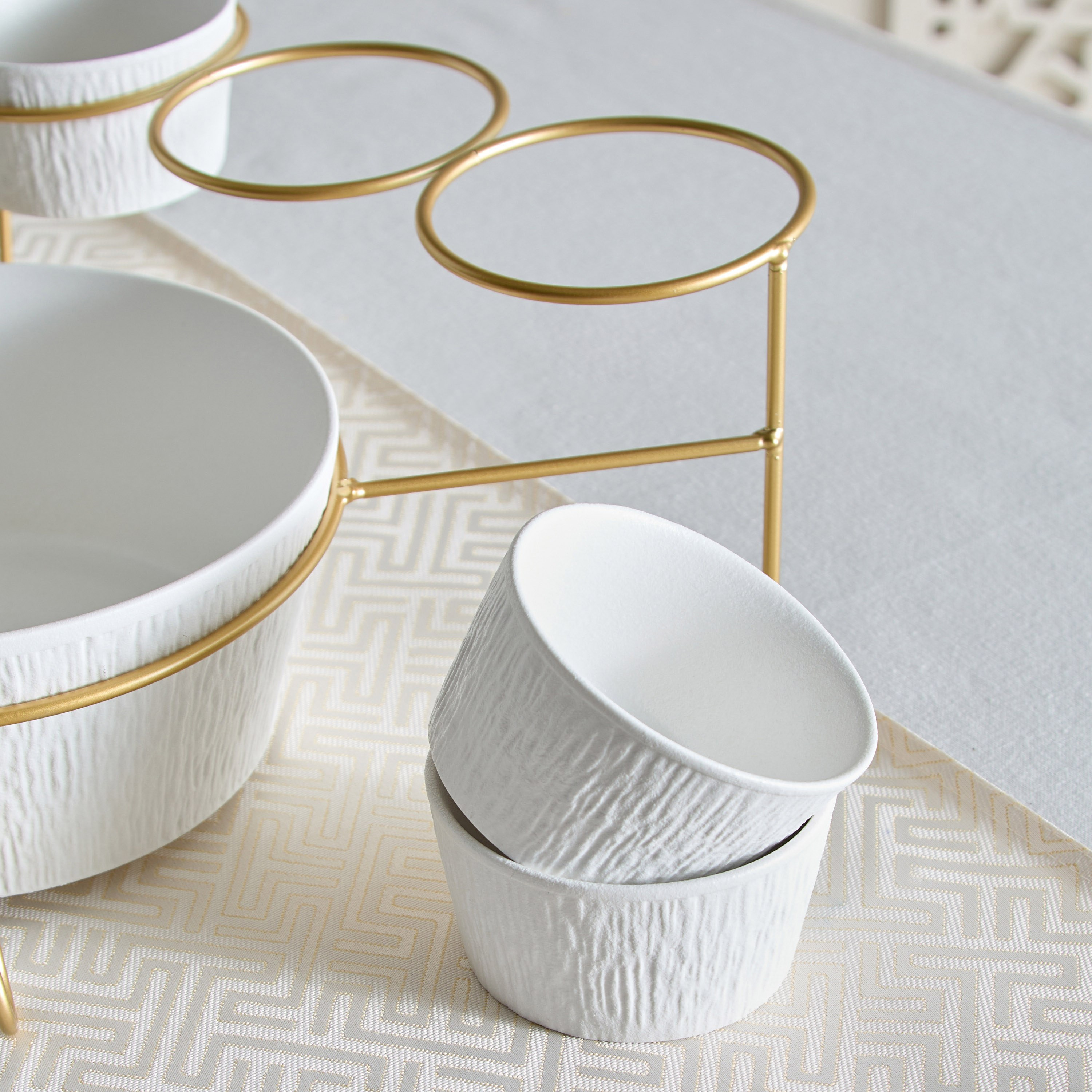 طقم أوعية مع حامل 4 قطع من سيلتيك-hbxdecorandfurnishings-tabletop-serveware-image-3
