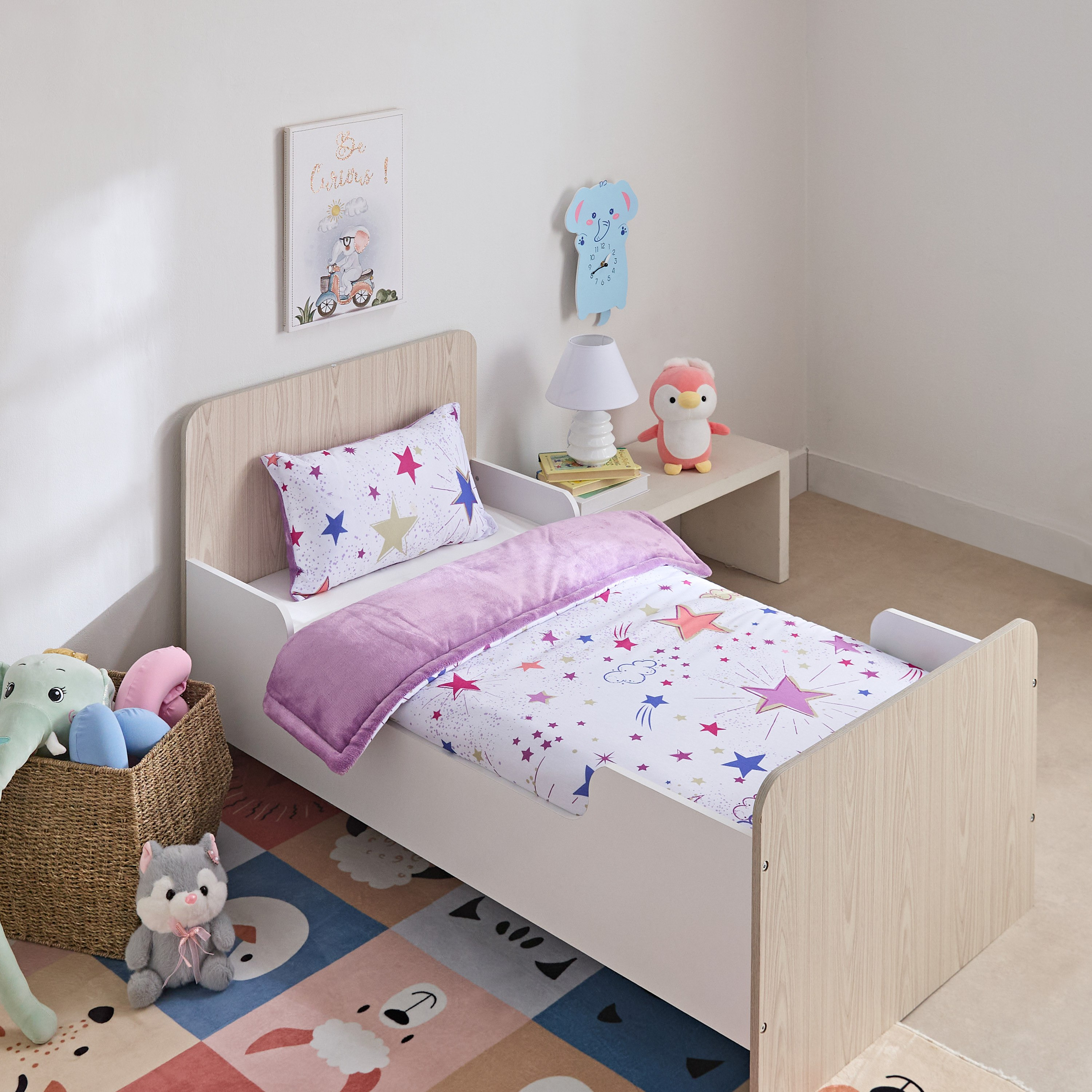 طقم لحاف للأطفال قطعتين من ميدوز ستارليت - 100x140 سم-hbxhomeware-hbxbedroom-image-8