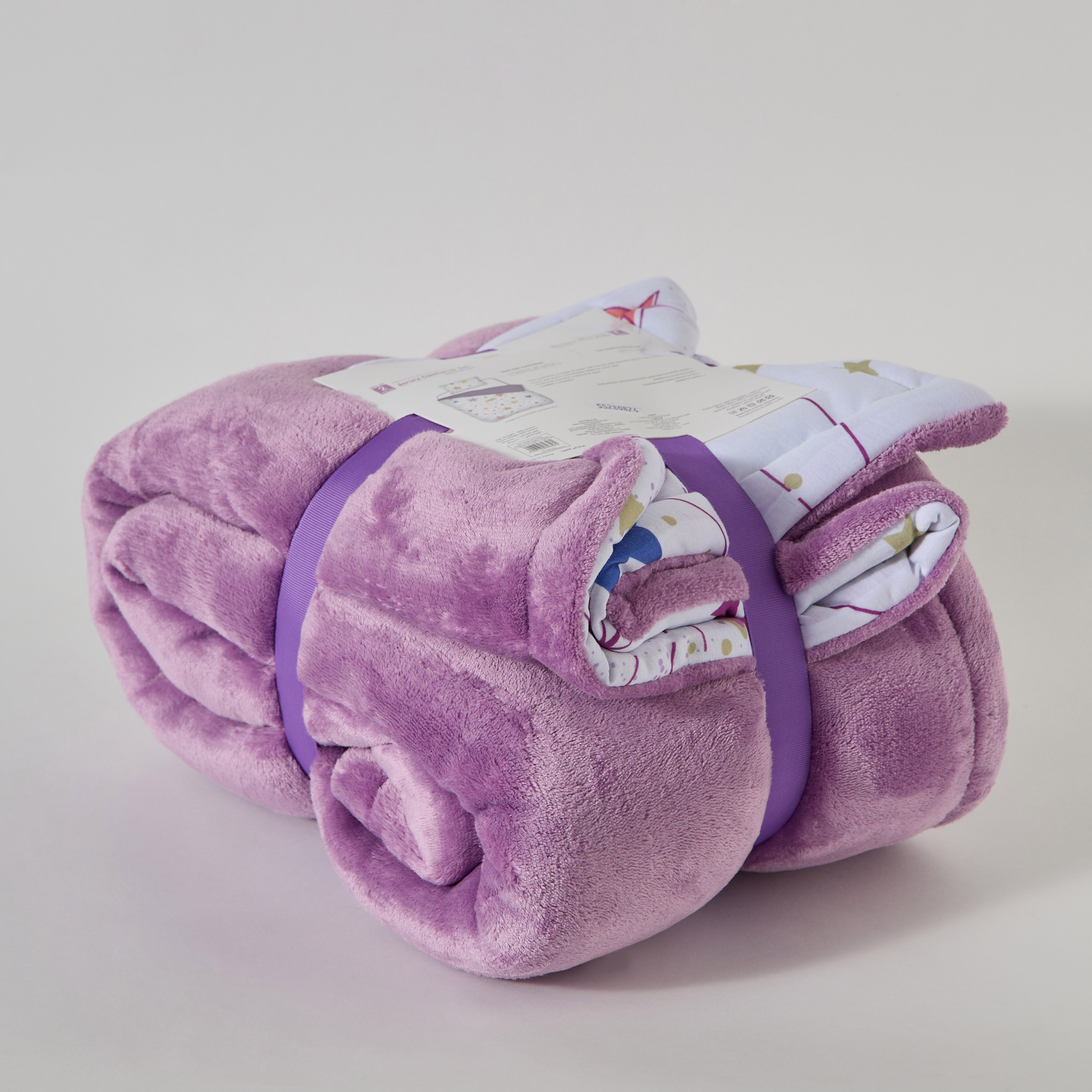 طقم لحاف للأطفال قطعتين من ميدوز ستارليت - 100x140 سم-hbxhomeware-hbxbedroom-image-9
