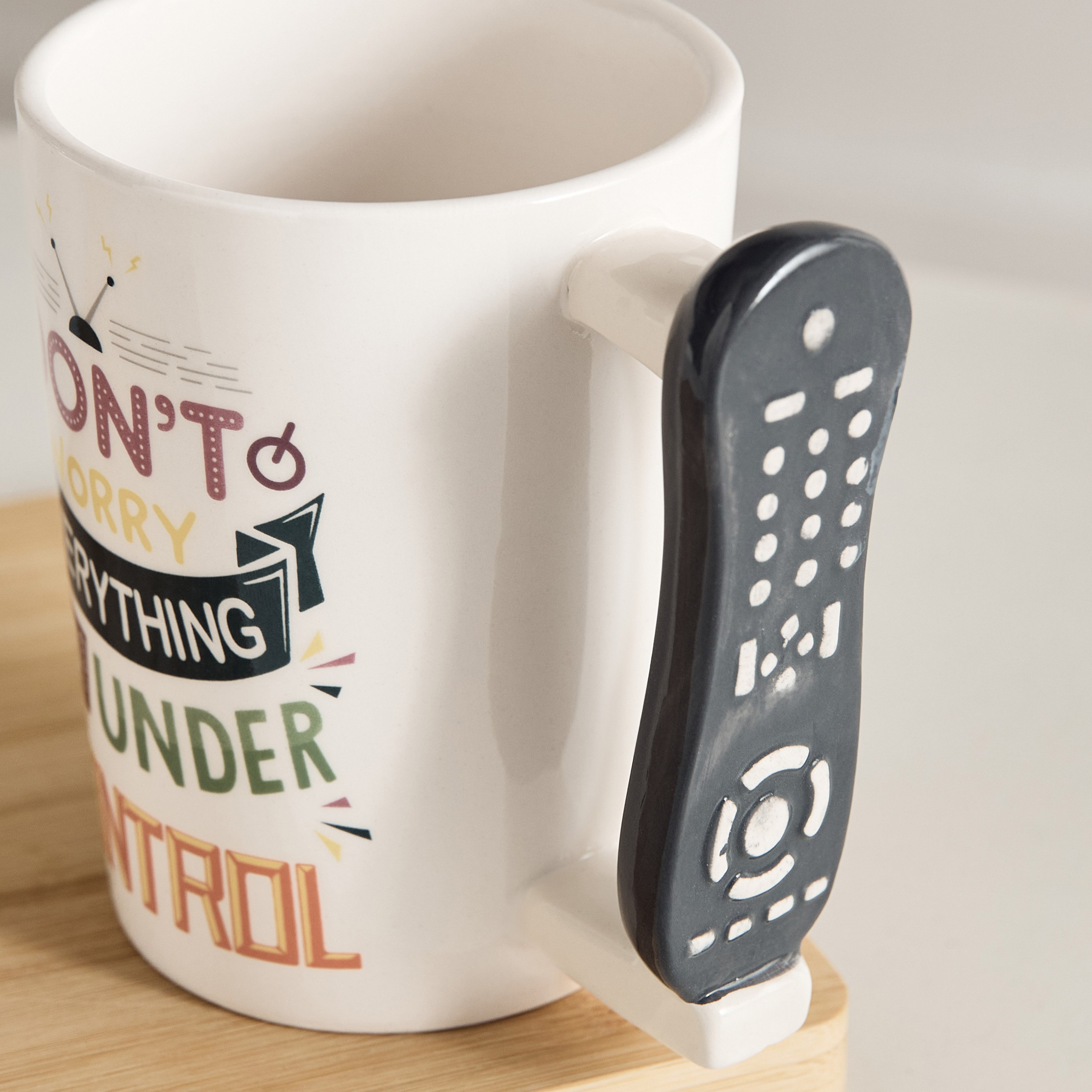 مج سيراميك بتزيينات من سايفر - 350 مل-hbxhomeware-hbxkidsandyouth-image-3