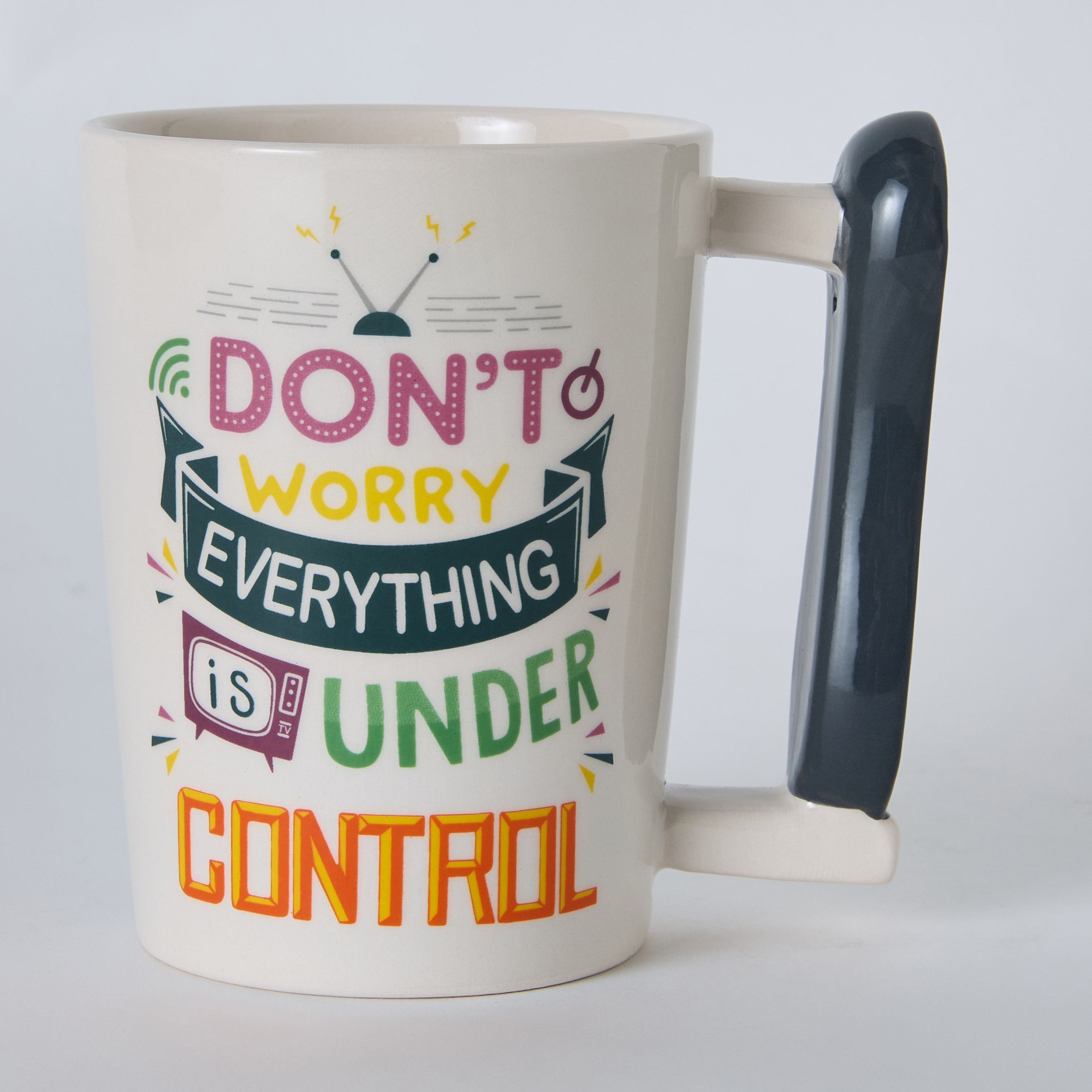 مج سيراميك بتزيينات من سايفر - 350 مل-hbxhomeware-hbxkidsandyouth-image-6