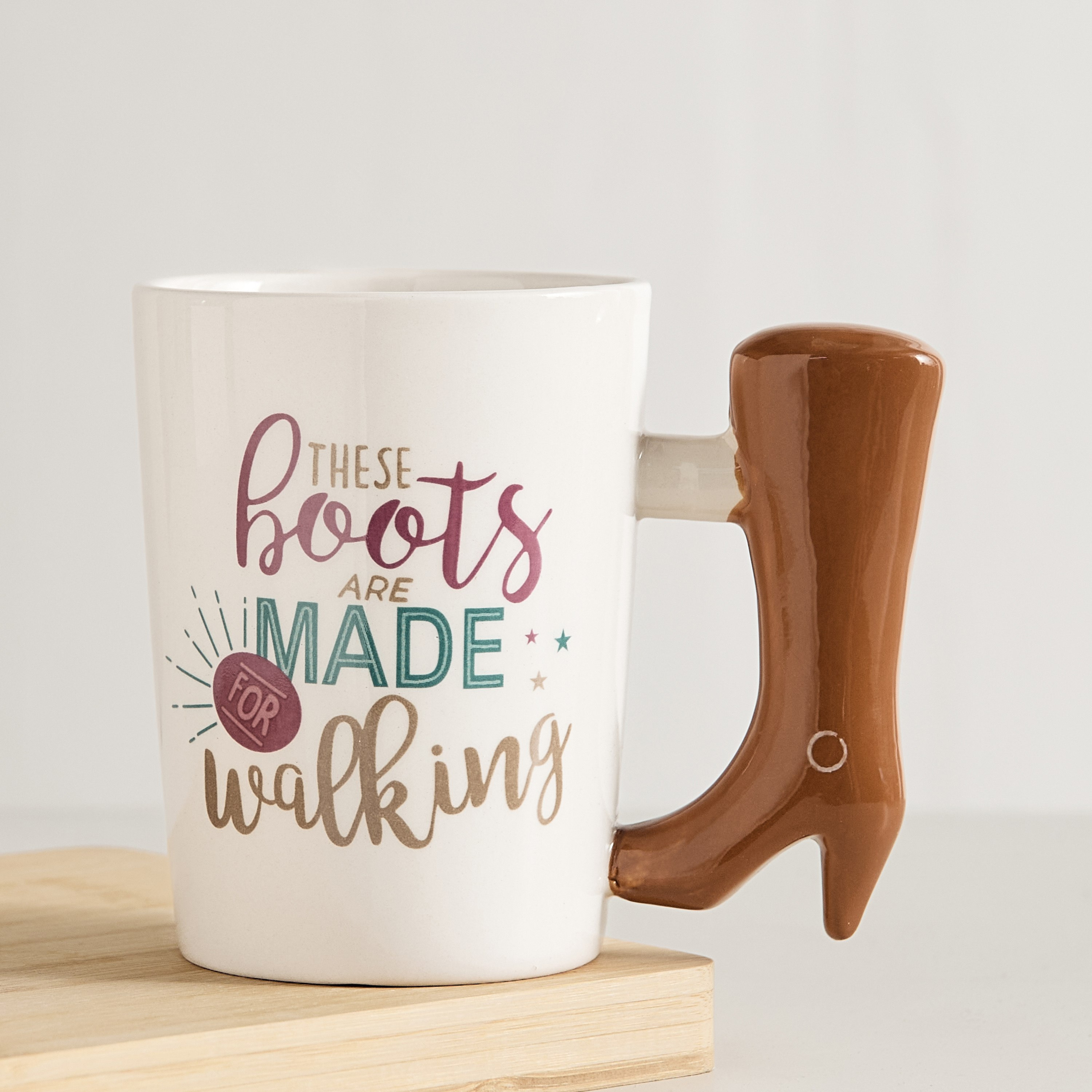 مج سيراميك بتزيينات من سايفر - 350 مل-hbxhomeware-hbxkidsandyouth-image-1
