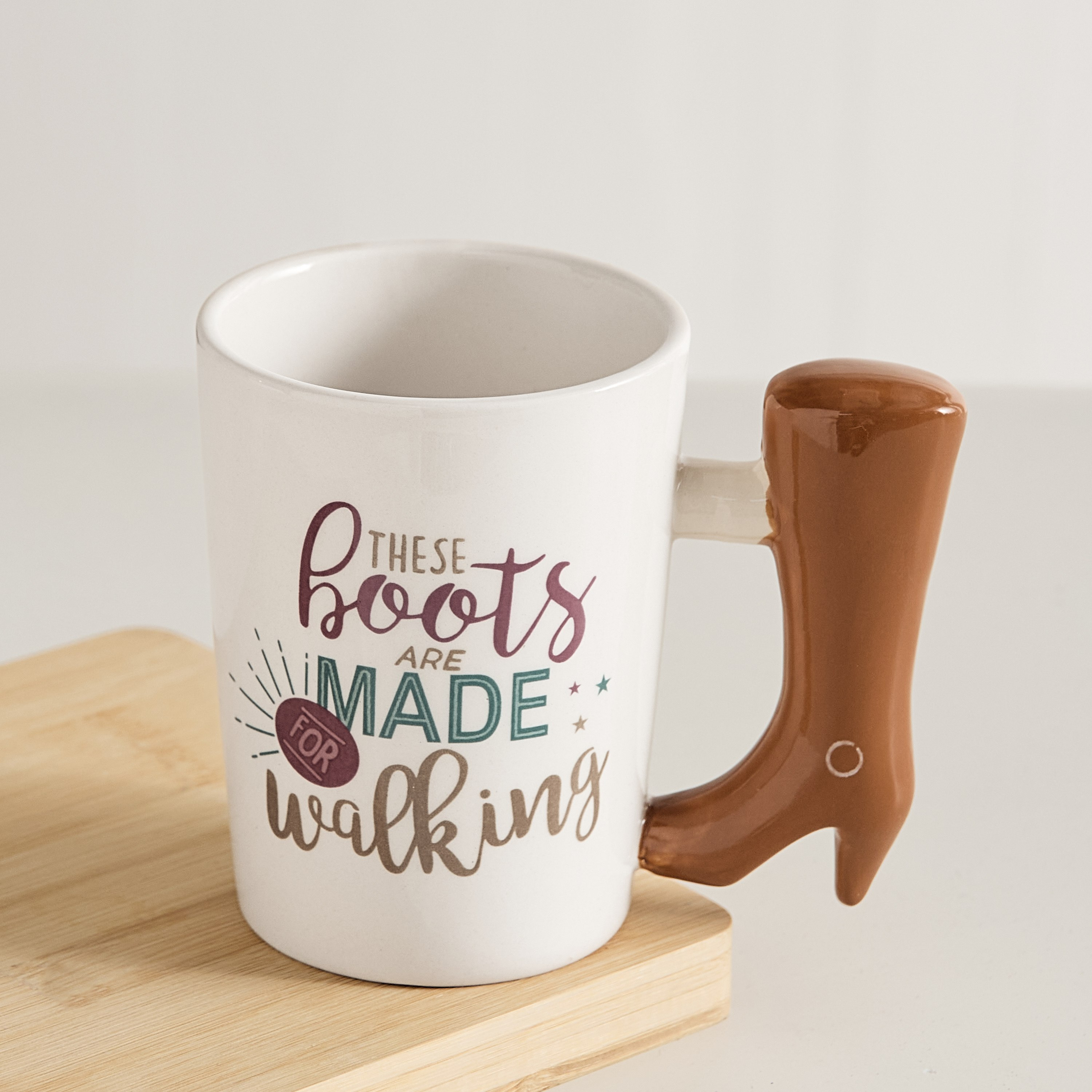 مج سيراميك بتزيينات من سايفر - 350 مل-hbxhomeware-hbxkidsandyouth-image-2