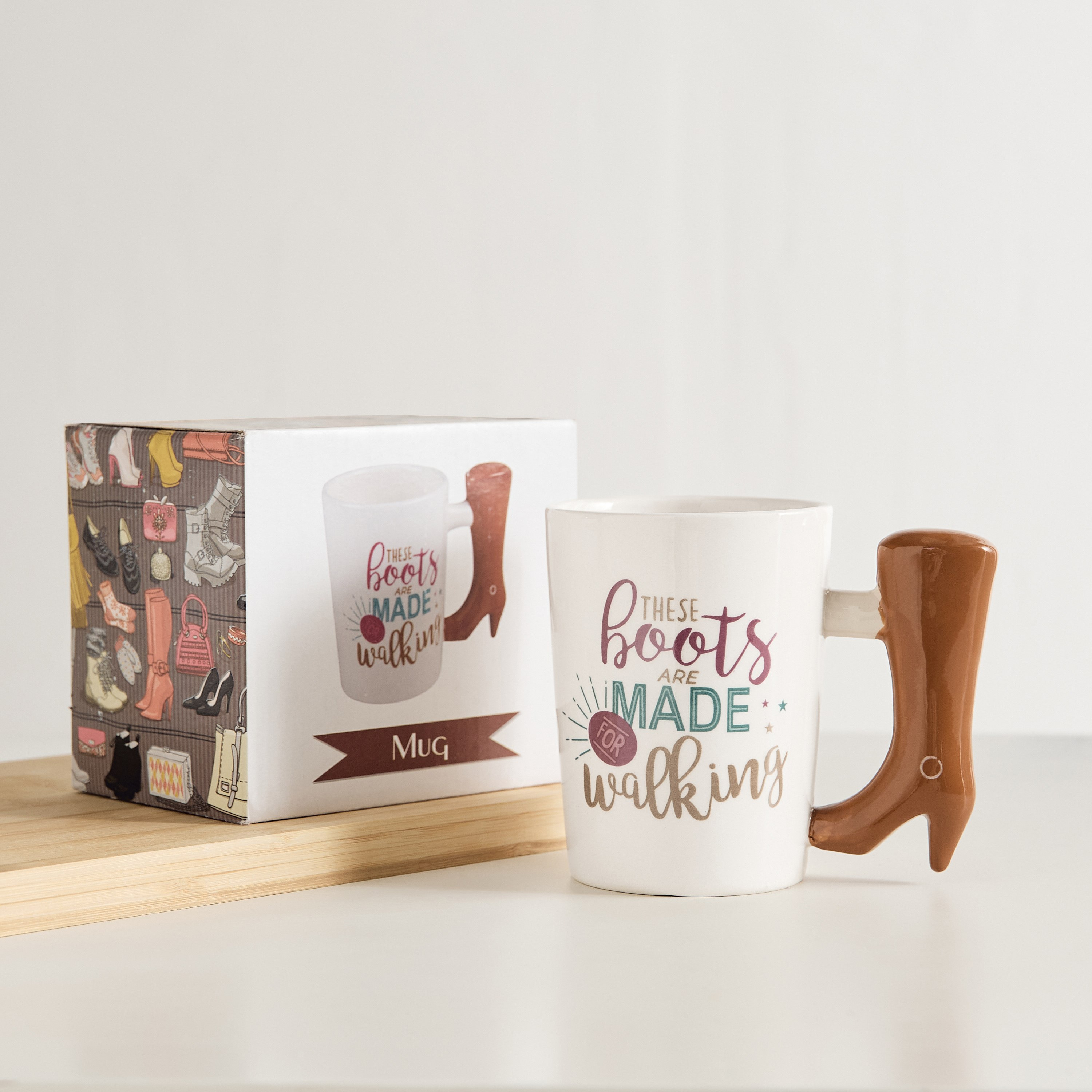 مج سيراميك بتزيينات من سايفر - 350 مل-hbxhomeware-hbxkidsandyouth-image-4