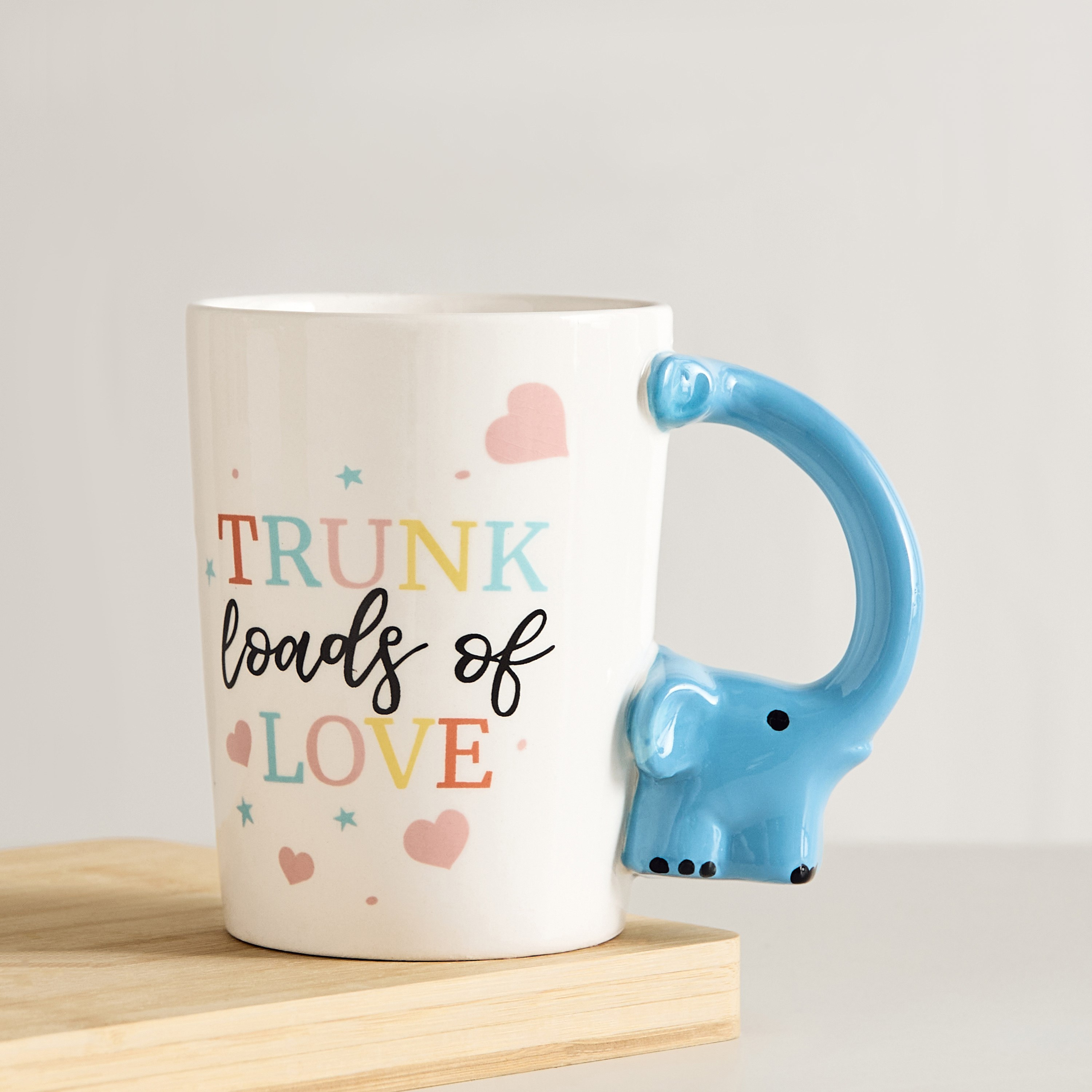 مج سيراميك بتزيينات من سايفر - 350 مل-hbxhomeware-hbxkidsandyouth-image-1