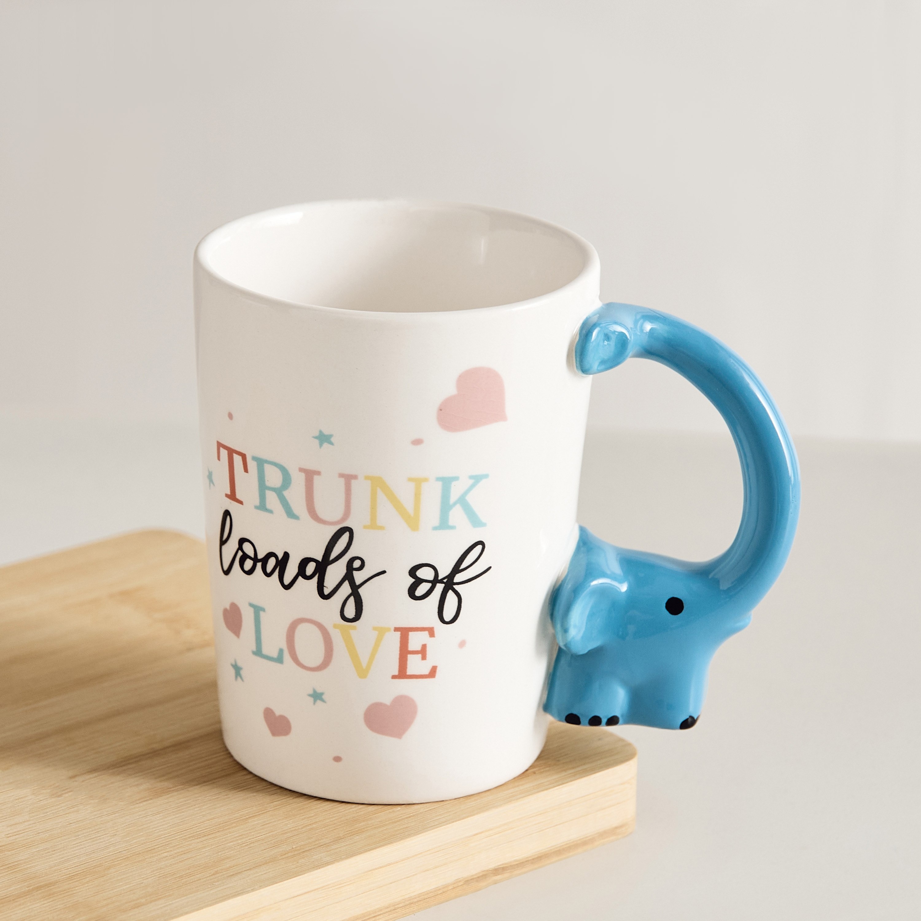 مج سيراميك بتزيينات من سايفر - 350 مل-hbxhomeware-hbxkidsandyouth-image-2