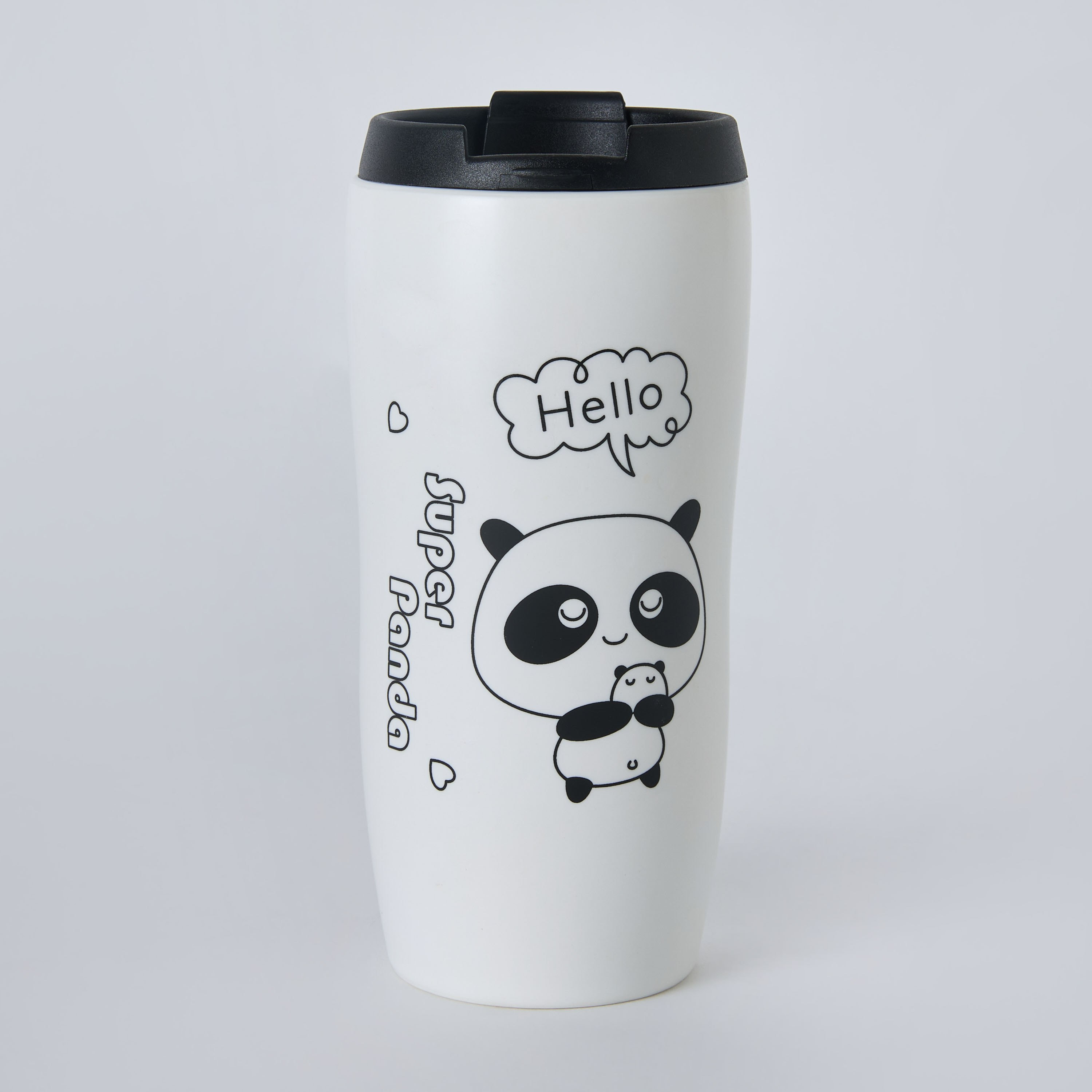 كوب سيراميك بقشة وتزيينات باندا من نيو - 450 مل-hbxhomeware-hbxkidsandyouth-image-5