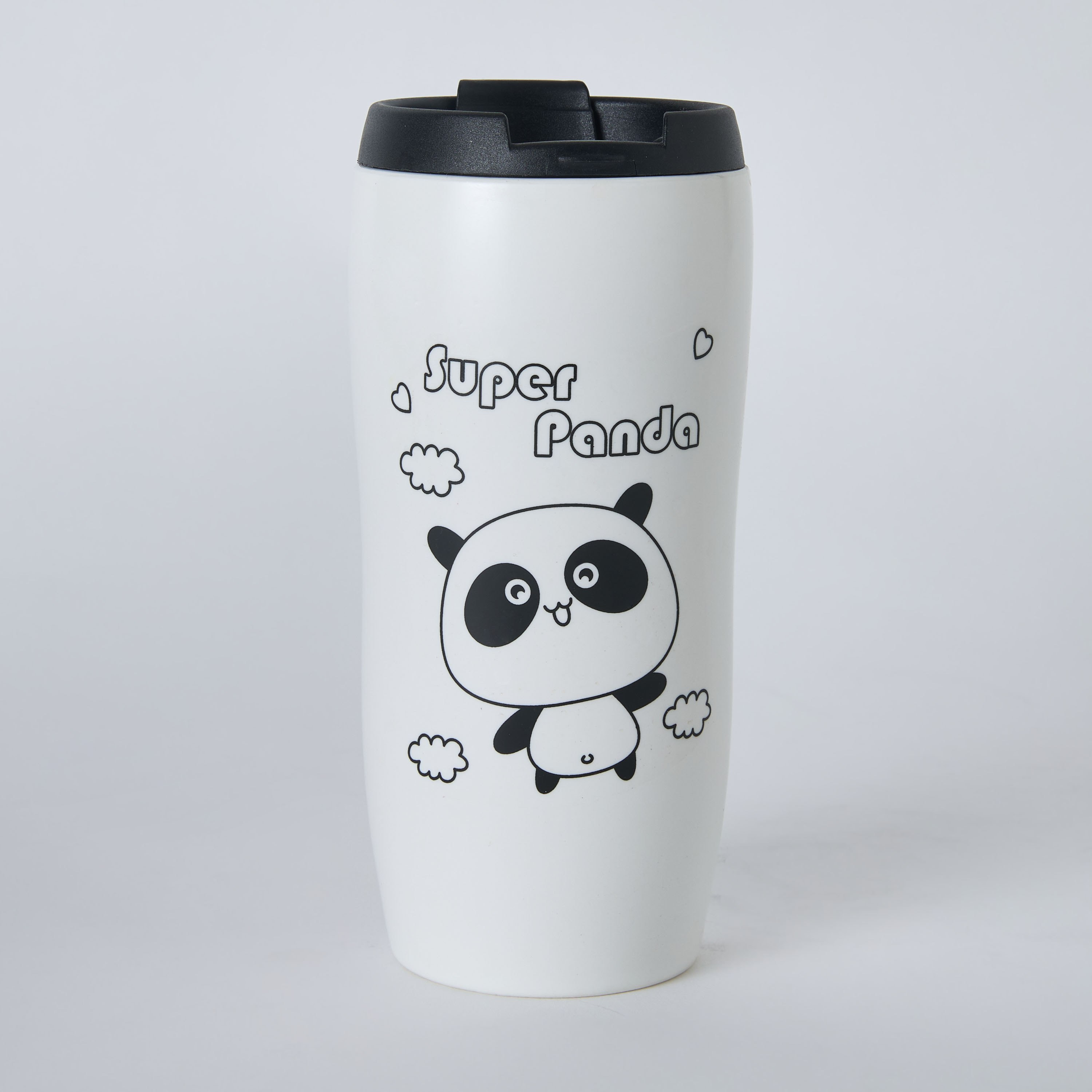 كوب سيراميك بفوهة وملصق باندا من نيو - 450 مل-hbxhomeware-hbxkidsandyouth-image-5