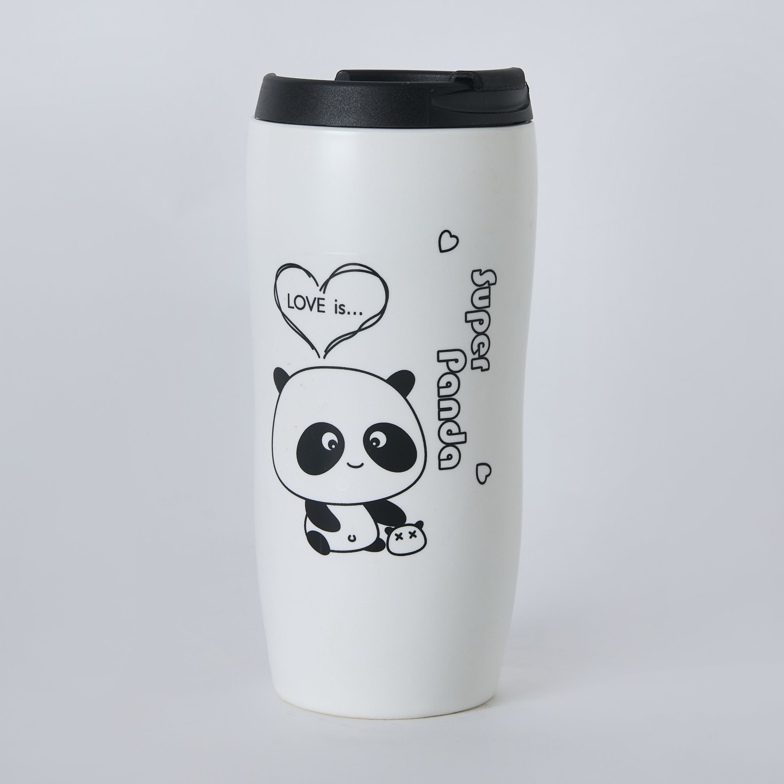 كوب سيراميك بملصق باندا من نيو - 450 مل-hbxhomeware-hbxkidsandyouth-image-5