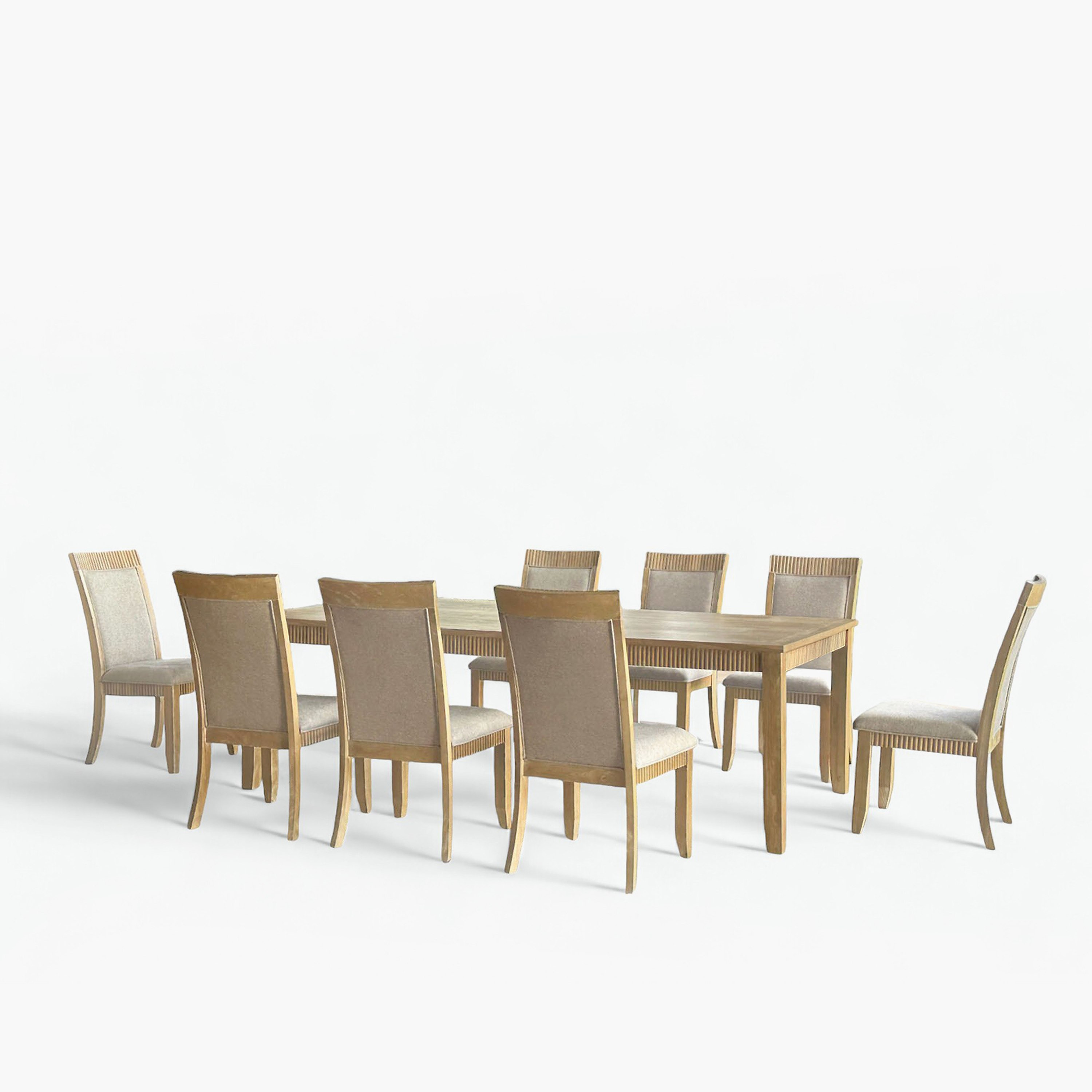 Collenburg NXT 8-Seater Dining Table Set-hbxfurniture-diningtablesandsets-diningsets-eightseater-image-11
