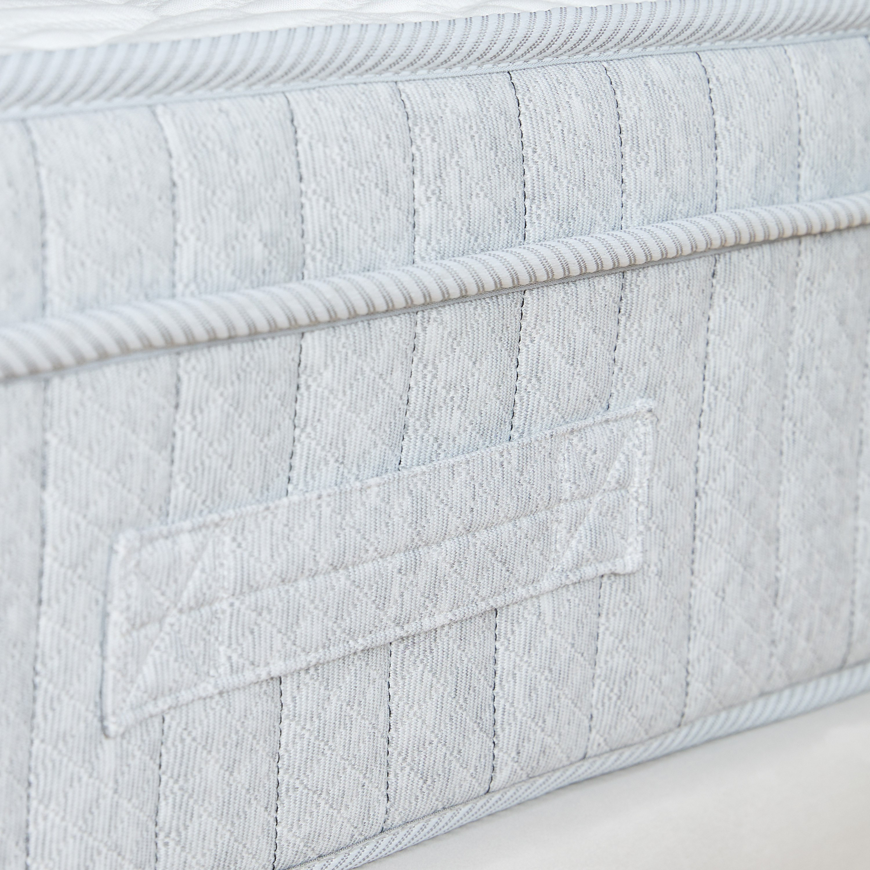 SleepNest iRepose Nxt Box Top Medium Firm Bonnell Spring Queen Mattress - 140x200x24 cm-hbxbedroom-mattresses-queen-image-6
