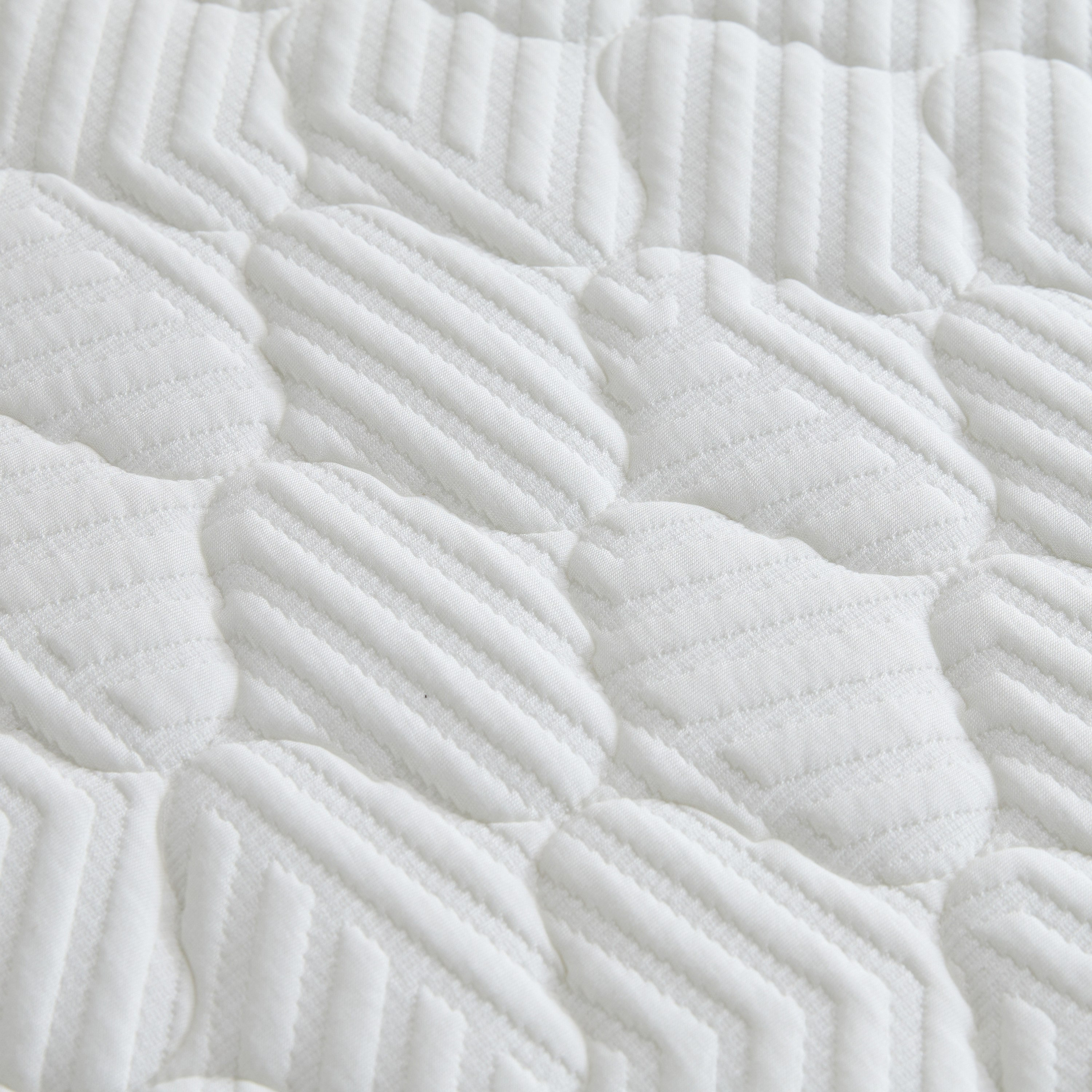 SleepNest iRepose Nxt Box Top Medium Firm Bonnell Spring Queen Mattress - 150x200x24 cm-hbxbedroom-mattresses-queen-image-7