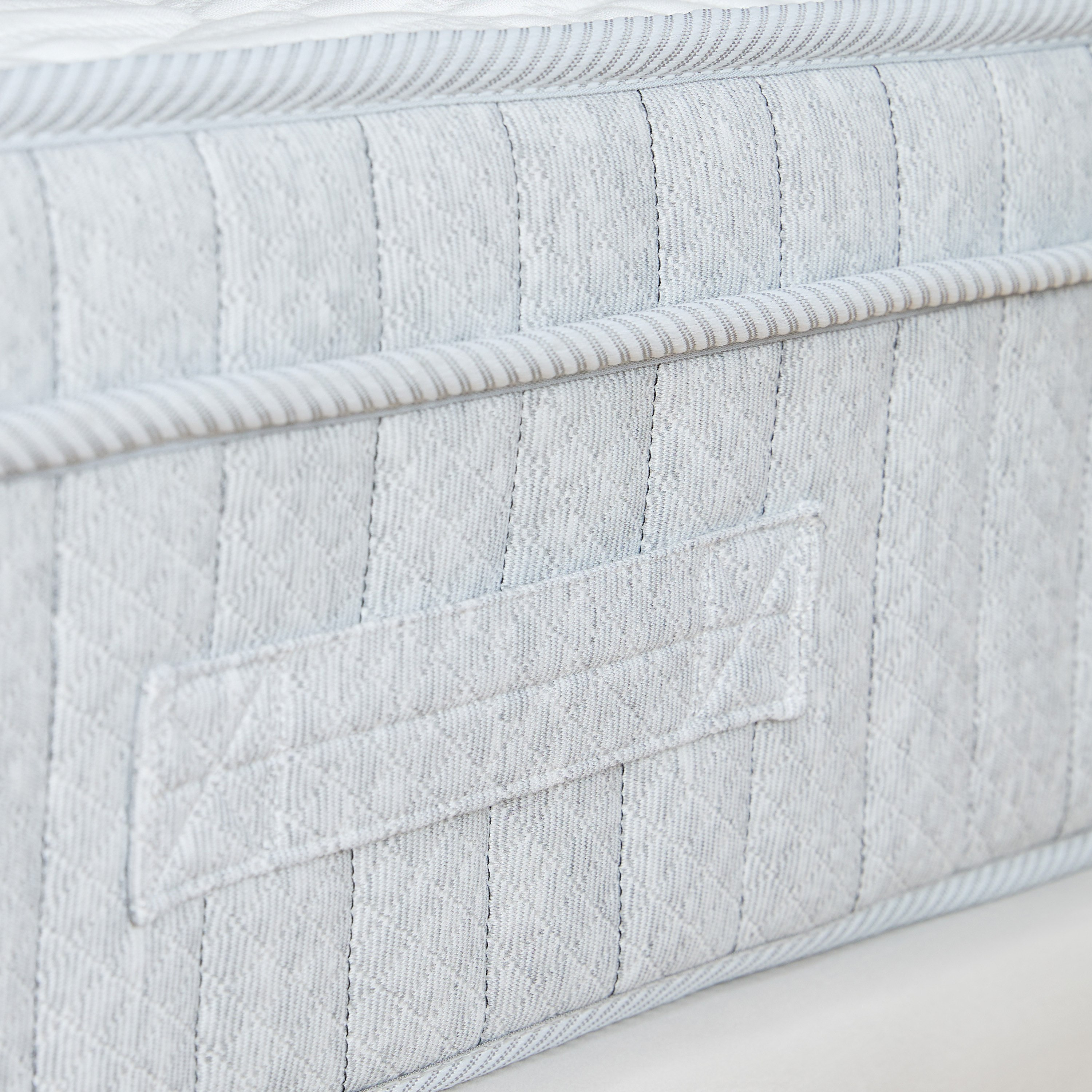 SleepNest iRepose Nxt Box Top Medium Firm Bonnell Spring Queen Mattress - 155x205x24 cm-hbxbedroom-mattresses-queen-image-8