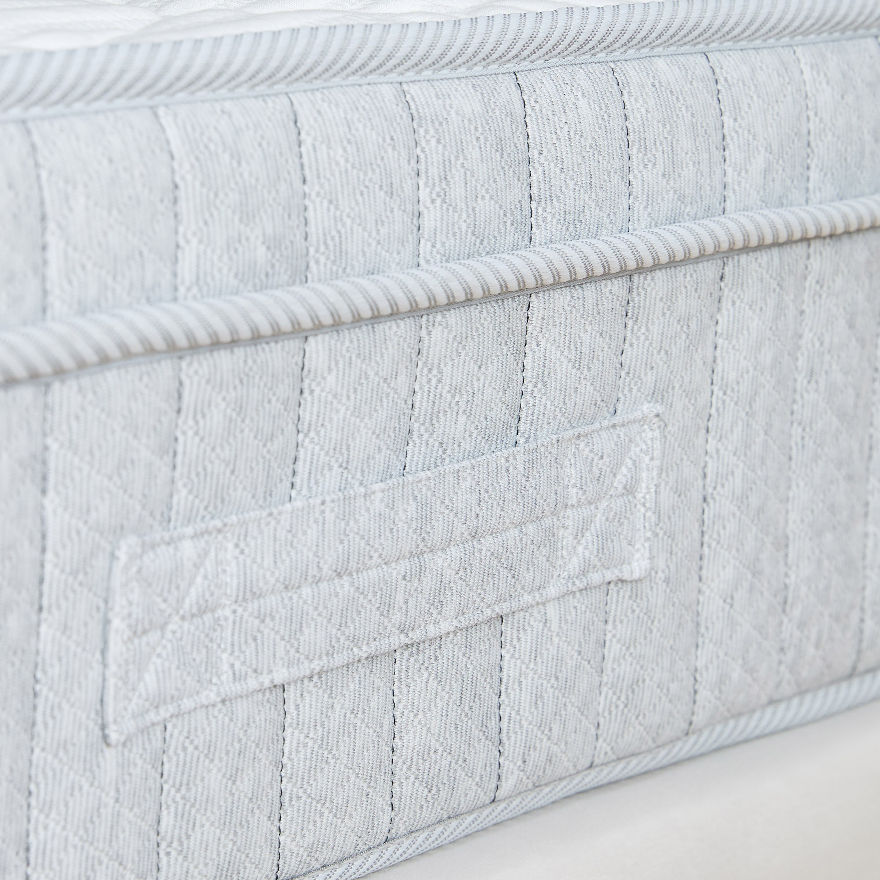 SleepNest iRepose Nxt Box Top Medium Firm Bonnell Spring King Mattress - 180x200x24 cm-hbxfurniture-mattresses-king-image-6
