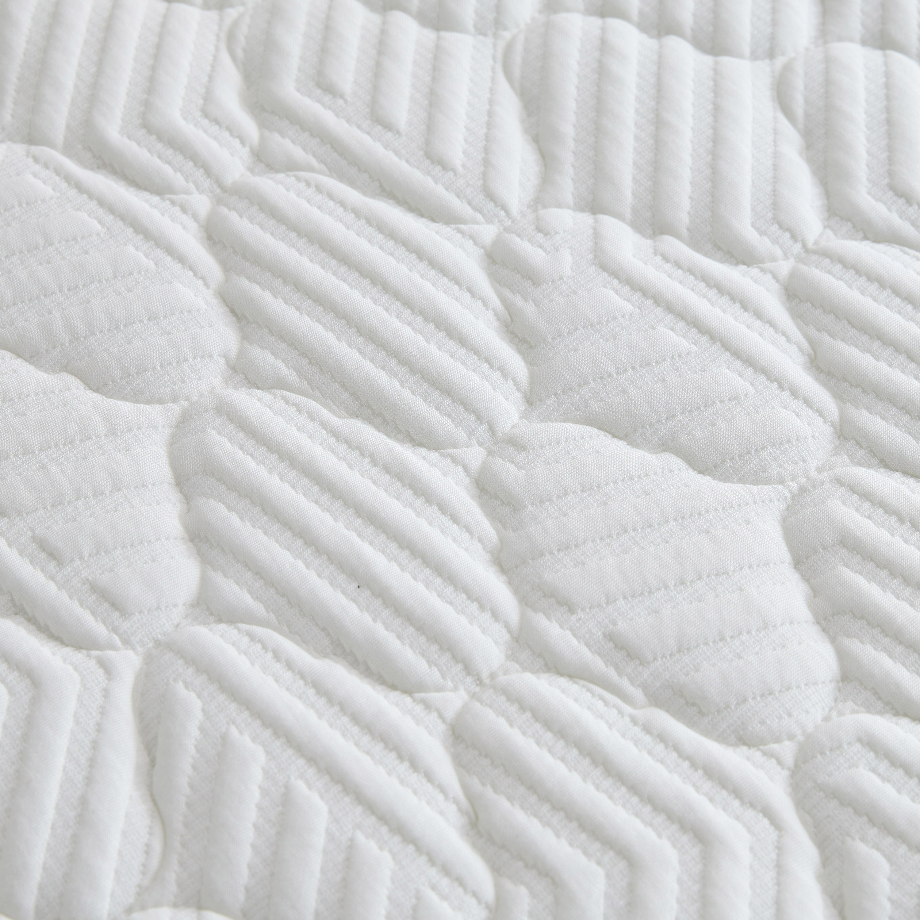 SleepNest iRepose Nxt Box Top Medium Firm Bonnell Spring King Mattress - 180x210x24 cm-hbxfurniture-mattresses-king-image-6