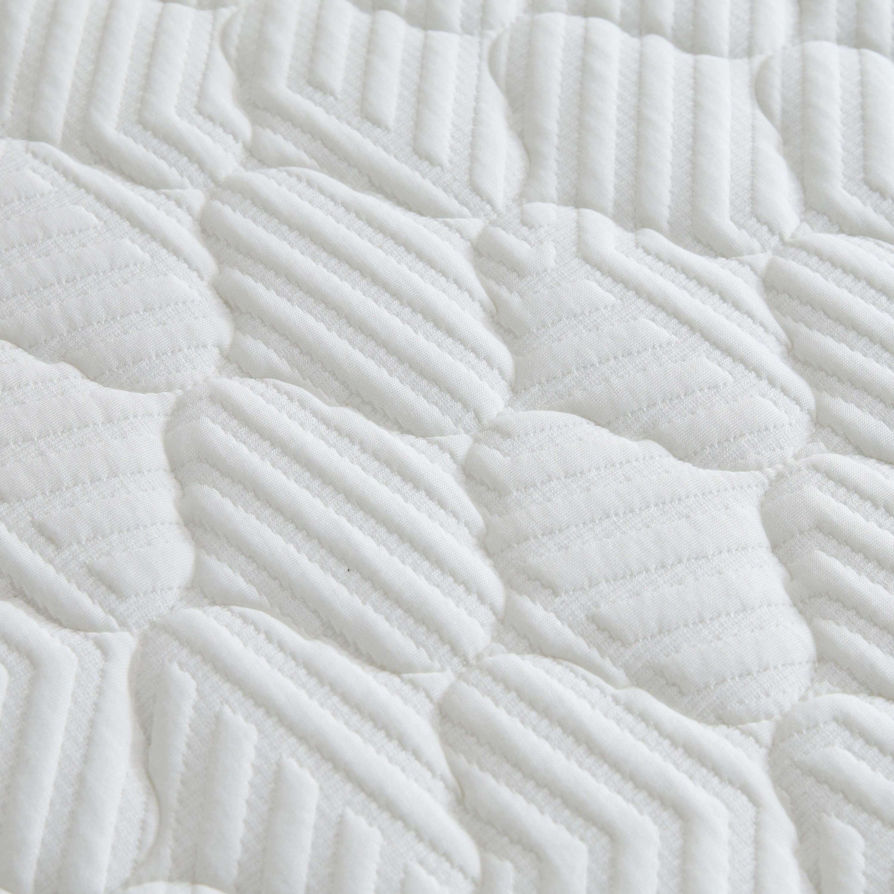 SleepNest iRepose Nxt Box Top Medium Firm Bonnell Spring Super King Mattress - 200x200x24 cm-hbxfurniture-mattresses-superking-image-6