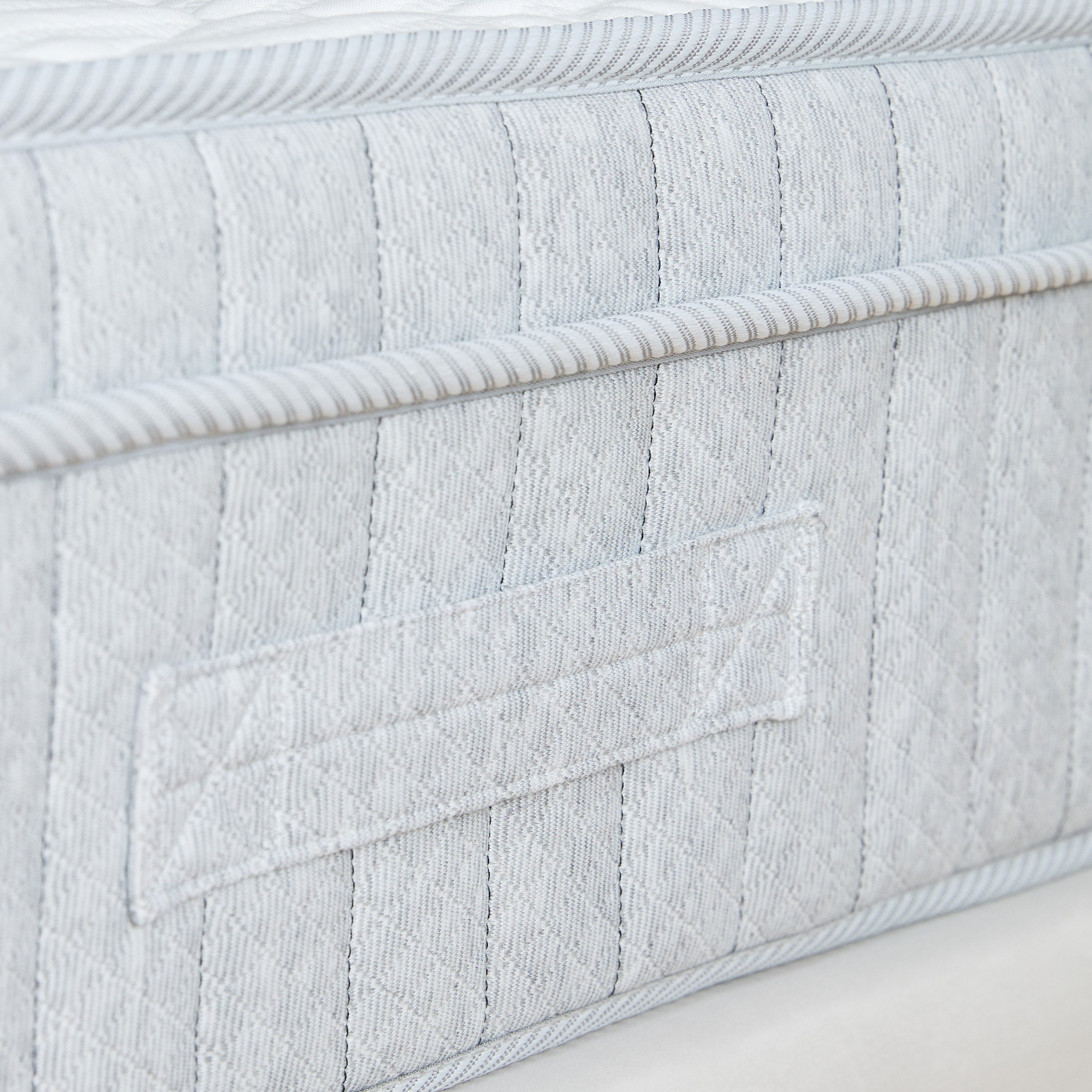 SleepNest iRepose Nxt Box Top Medium Firm Bonnell Spring Super King Mattress - 200x200x24 cm-hbxfurniture-mattresses-superking-image-7