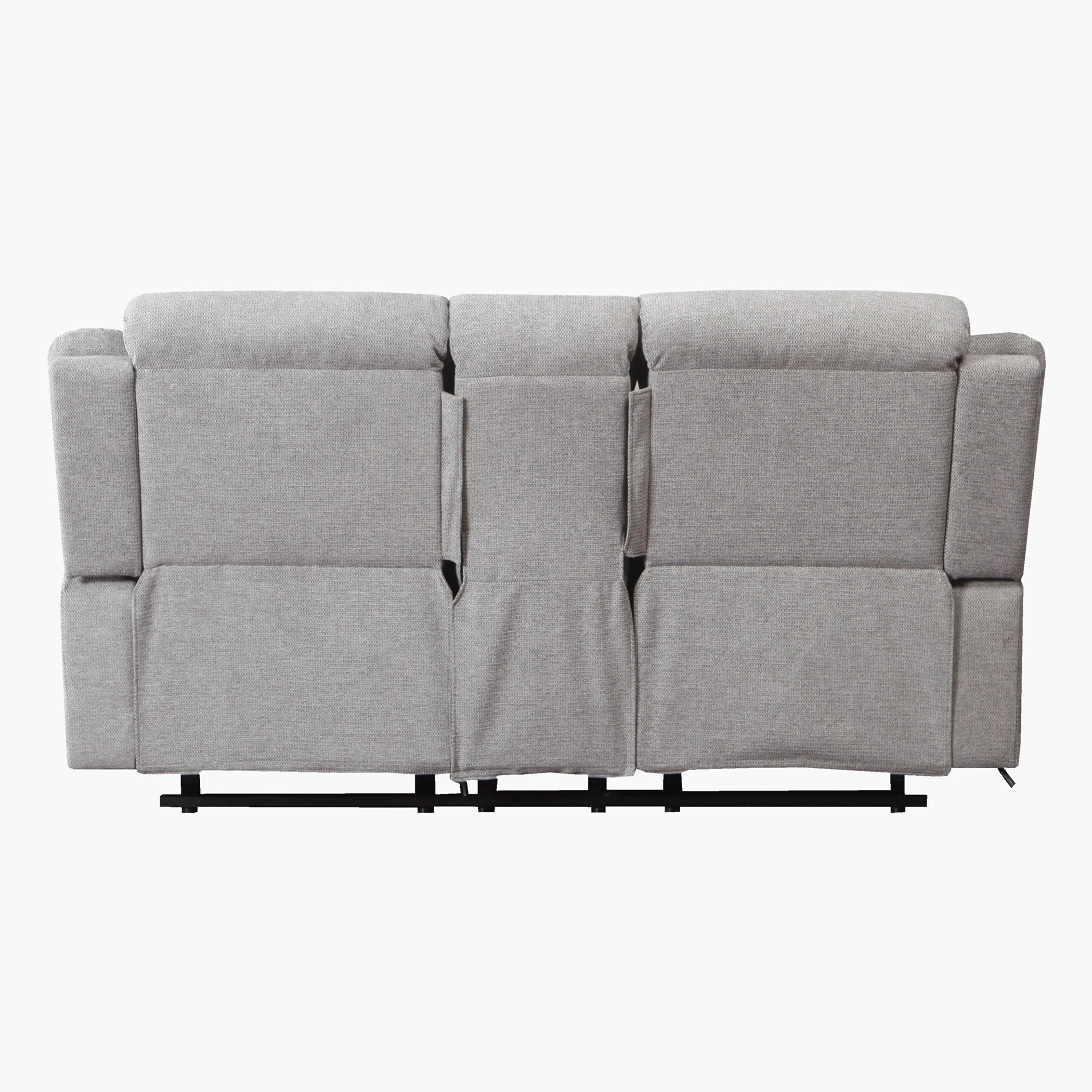 Hilton 2-Seater Fabric Recliner with 2-Cupholder Console and USB Port-hbxlivingroom-sofasandarmchairs-sofas-image-11