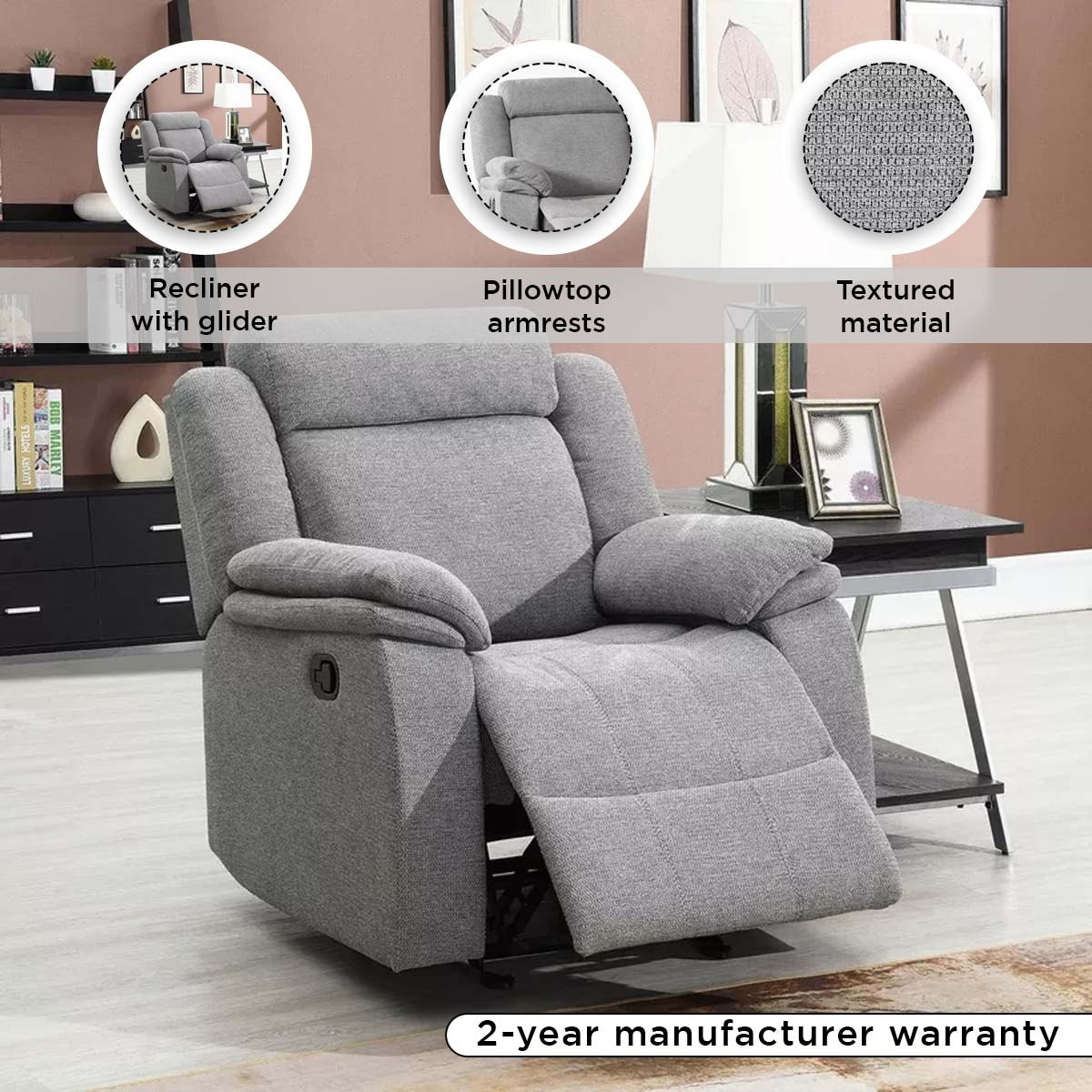 كرسي استرخاء بمساند ذراعين مع خاصية انزلاق من هيلتون-hbxlivingroom-sofasandarmchairs-sofas-image-11