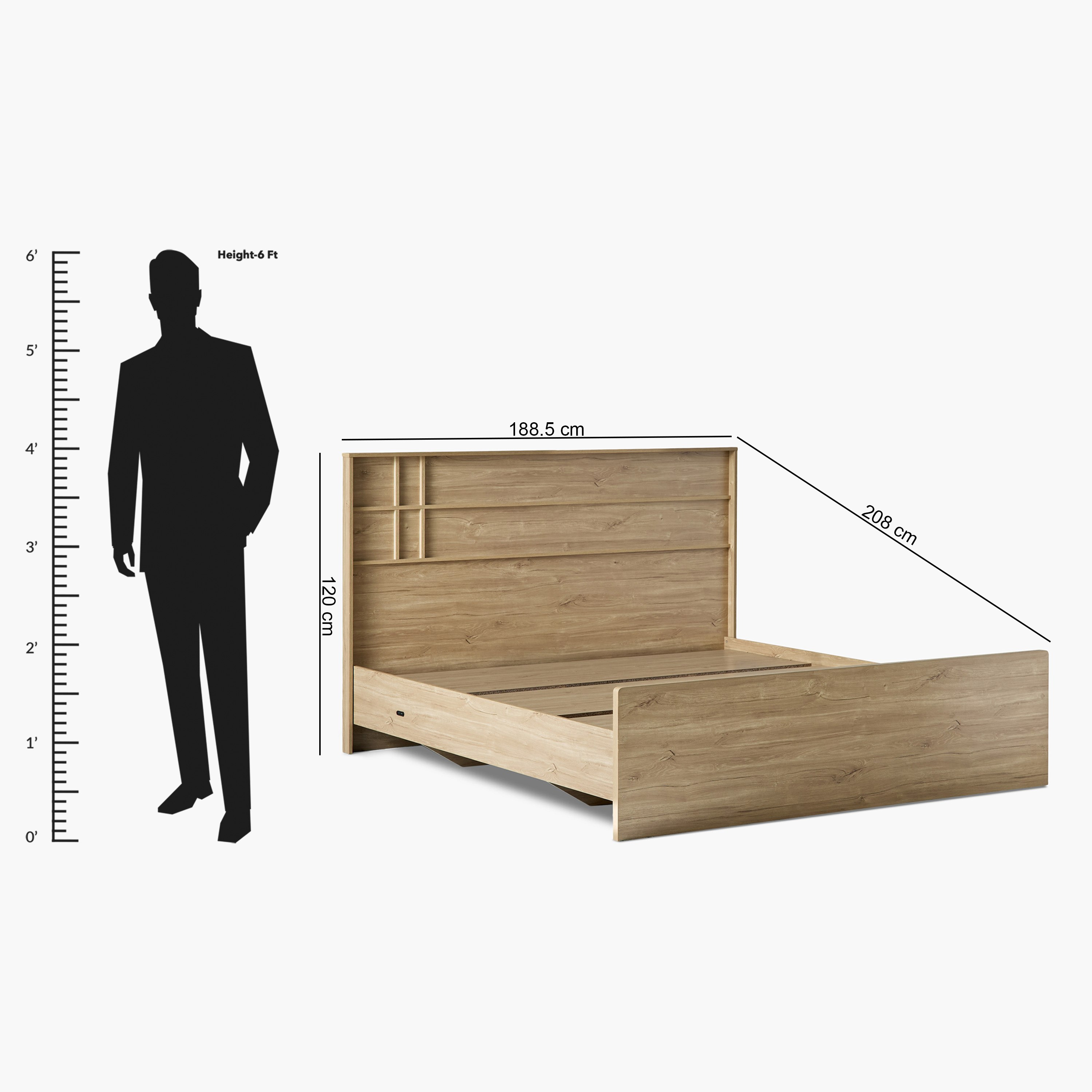 Movo Dynasty Smart 5-Piece King Bedroom Set - 180x200 cm-PROMO_HB_SA_HBX10_TH1000_NEW_031025-image-18