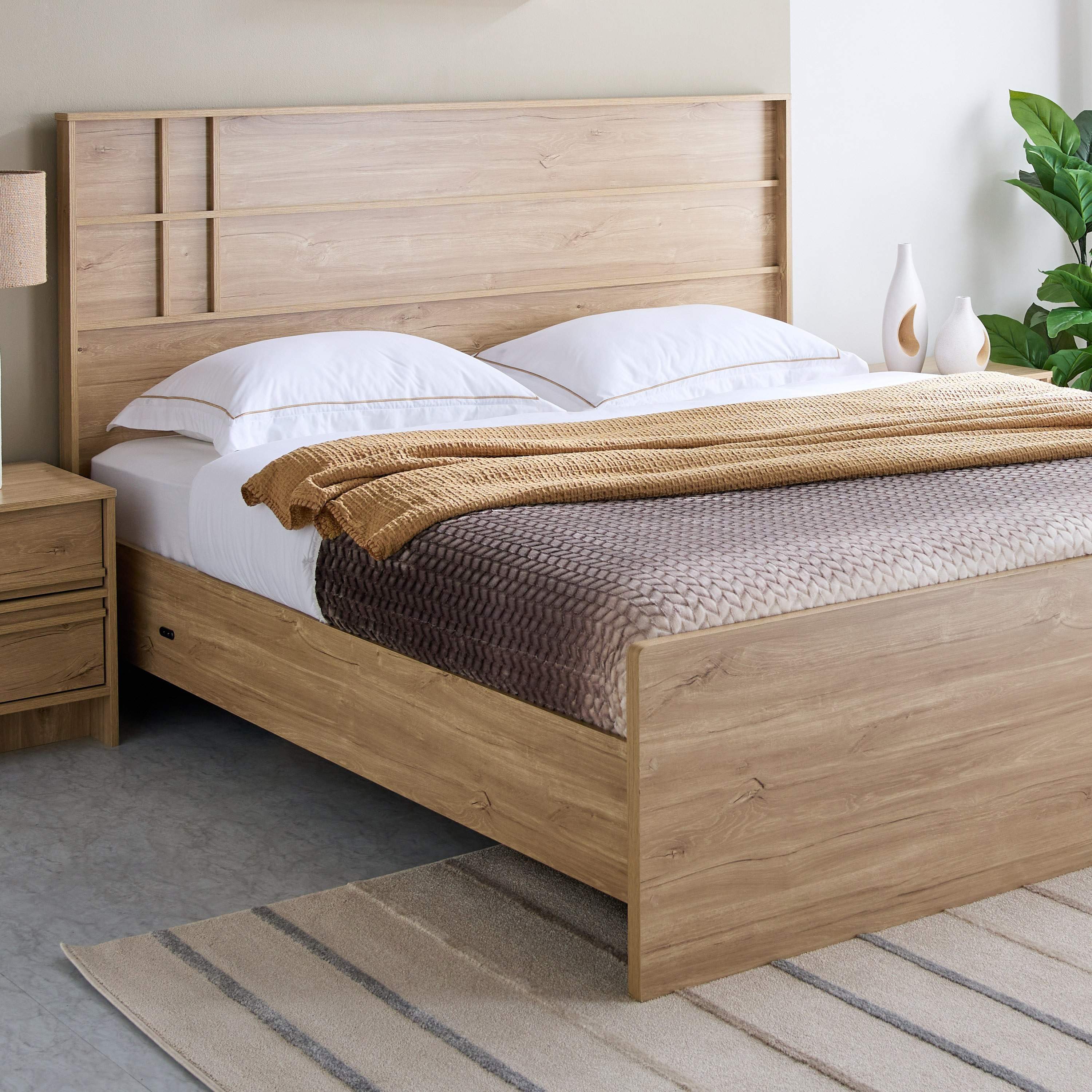 Movo Dynasty Smart 5-Piece King Bedroom Set - 180x200 cm-PROMO_HB_SA_HBX10_TH1000_NEW_031025-image-3