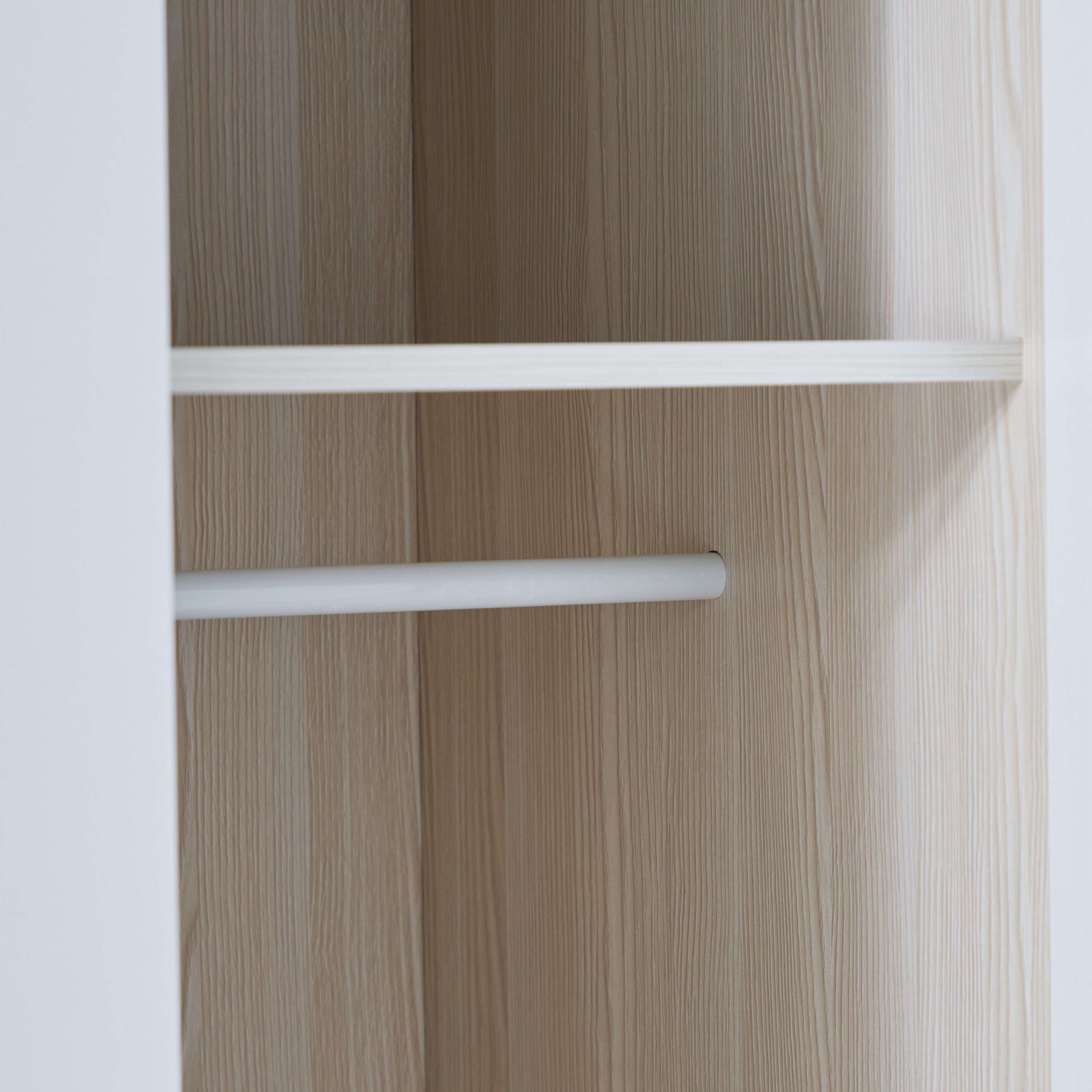 خزانة ملابس 4 أبواب بأرفف مفتوحة - سكاي من موڤو-hbxfurniture-wardrobes-image-4