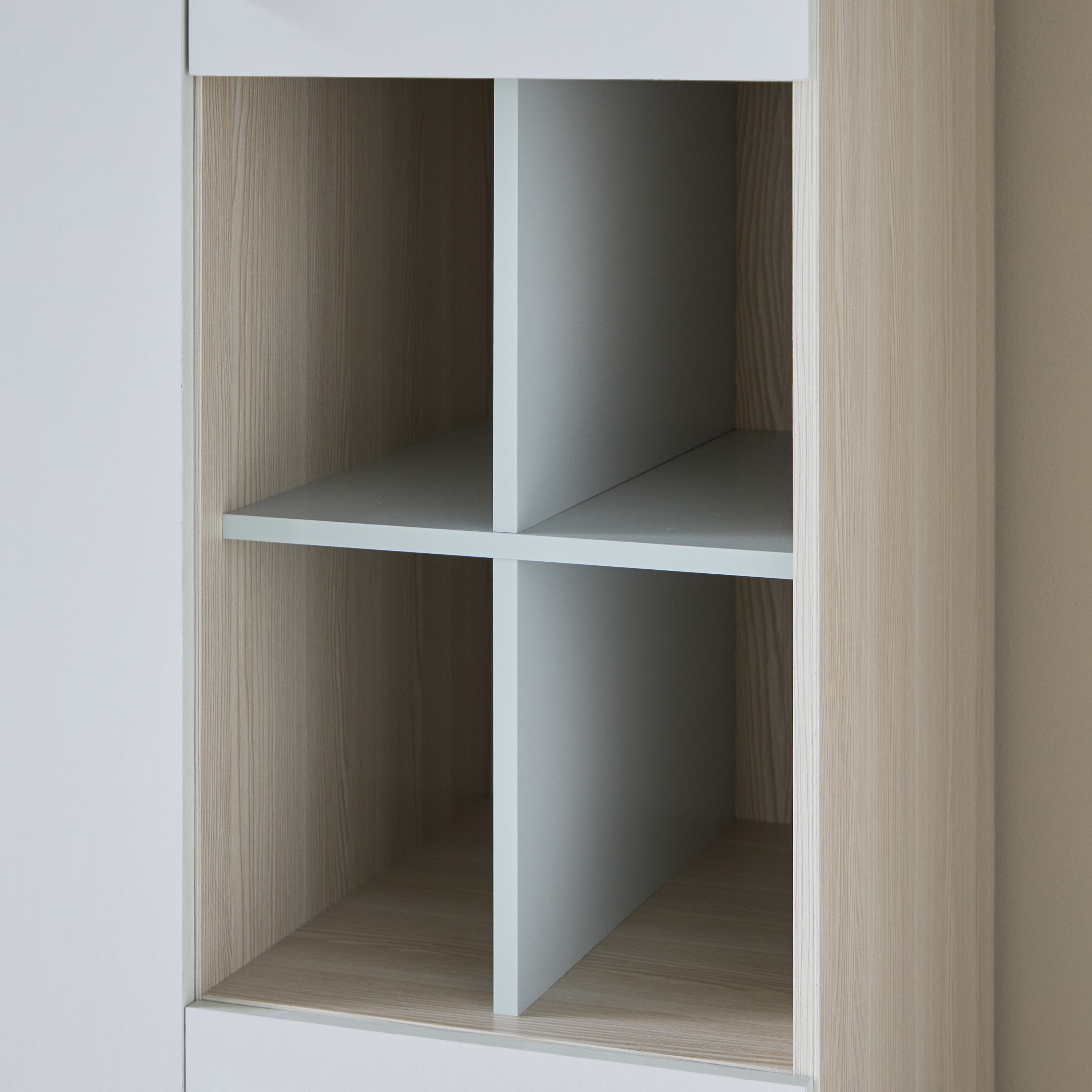 خزانة ملابس 4 أبواب بأرفف مفتوحة - سكاي من موڤو-hbxfurniture-wardrobes-image-6