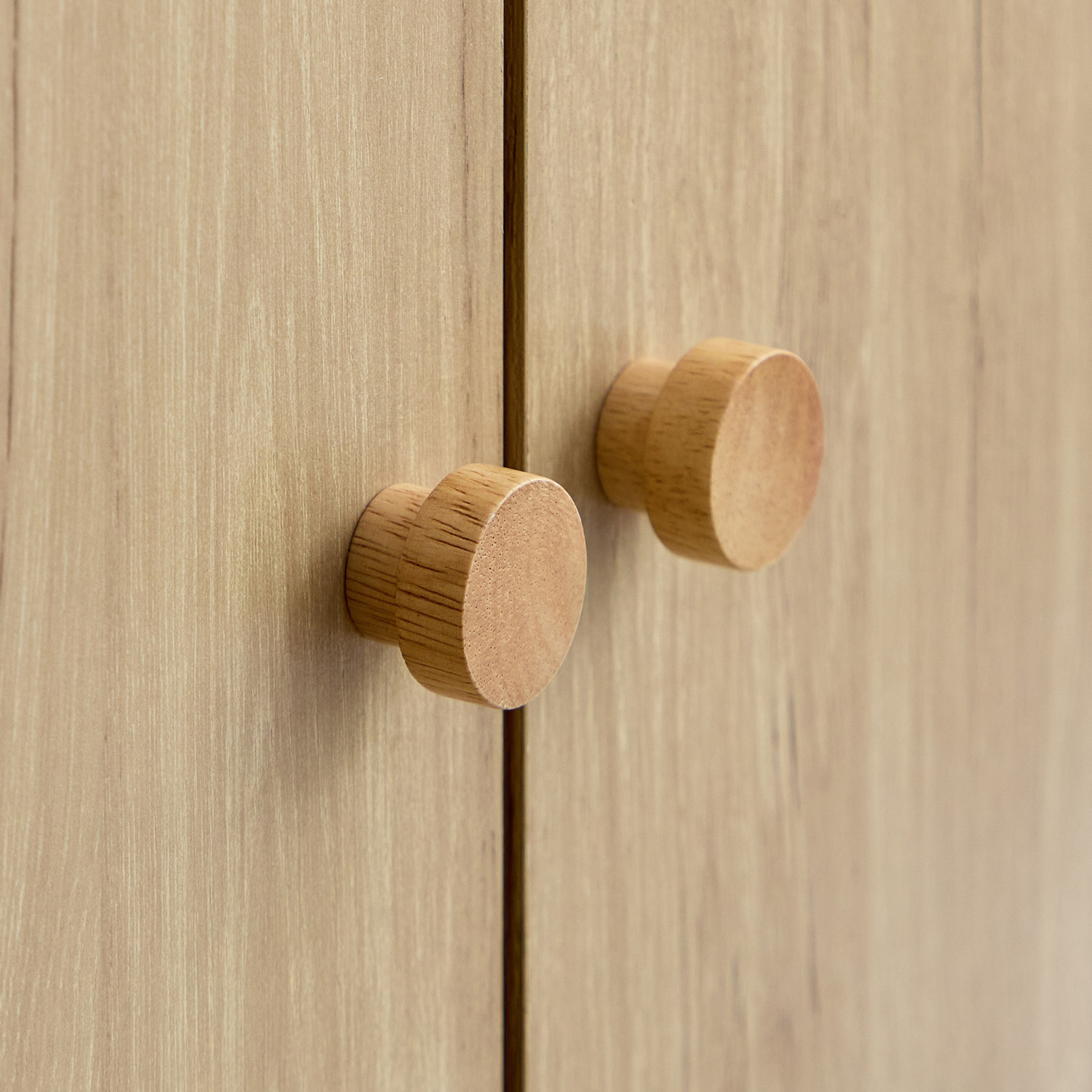 خزانة ملابس 5 أبواب مع درجين - فيرن من موڤو-hbxfurniture-wardrobes-image-7
