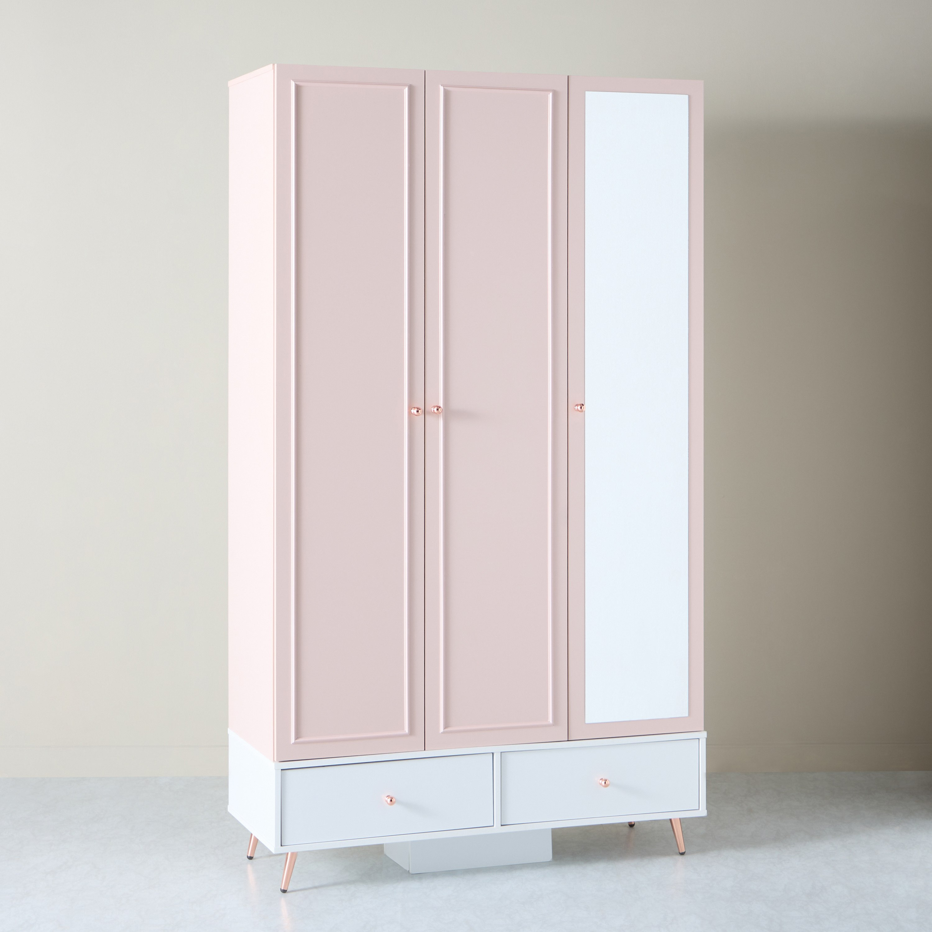 خزانة ملابس 3 أبواب مع درجين - كارمين من موڤو-hbxfurniture-wardrobes-image-12
