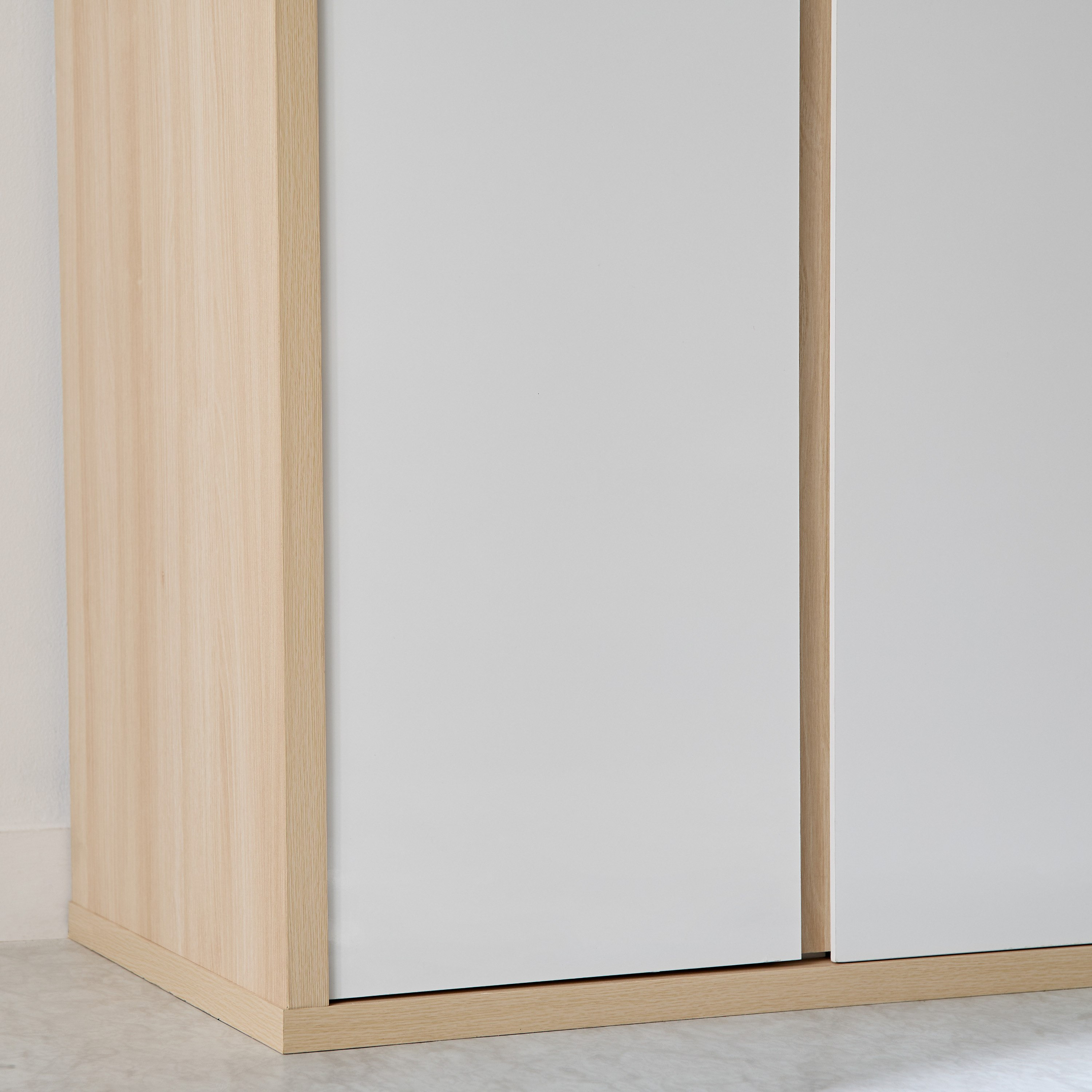 Artisan 6-Door Wardrobe with 2 Drawers and Mirror-hbxfurniture-wardrobes-image-9