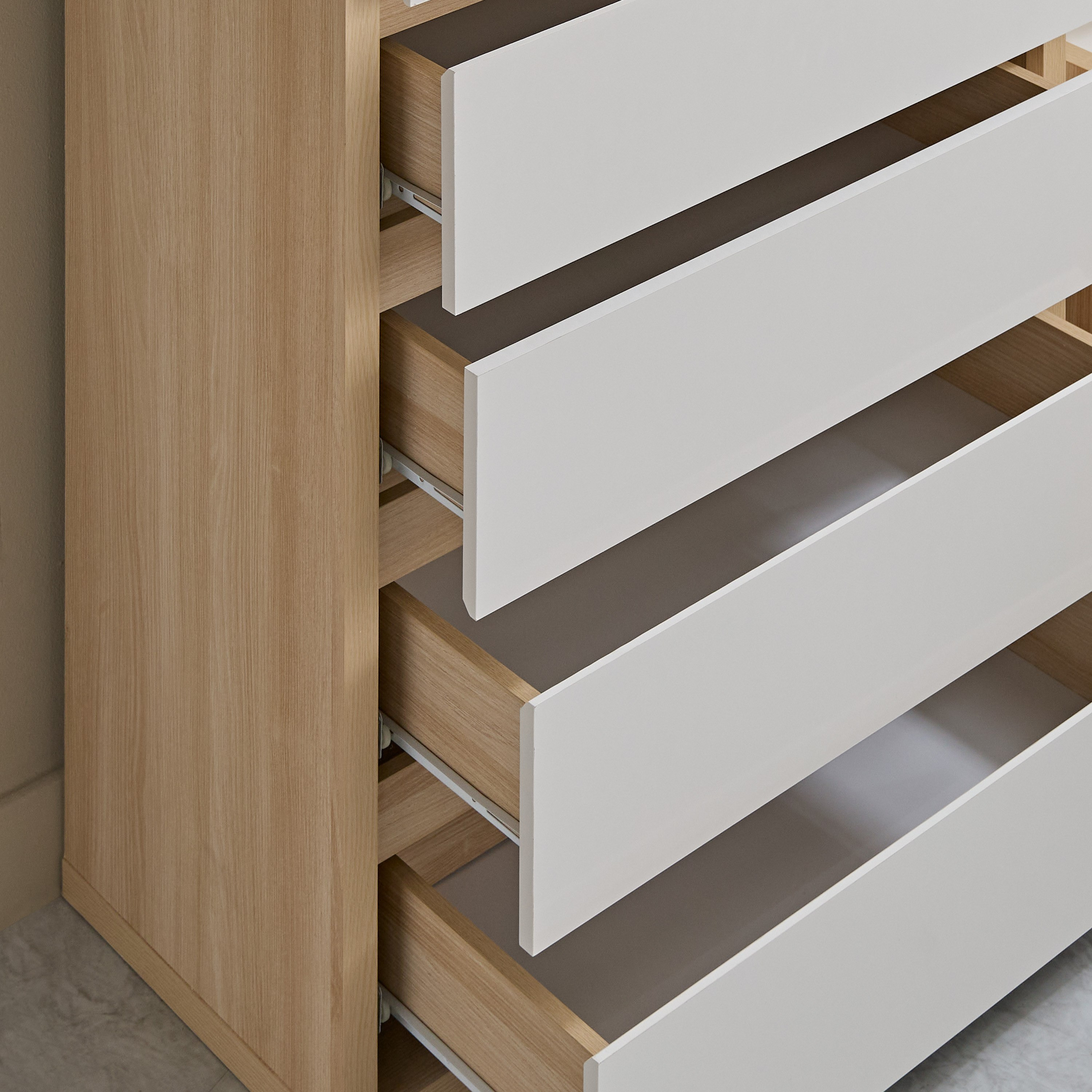 Artisan Chest of 5 Drawers-hbxfurniture-dressersandchests-chestofdrawers-image-3