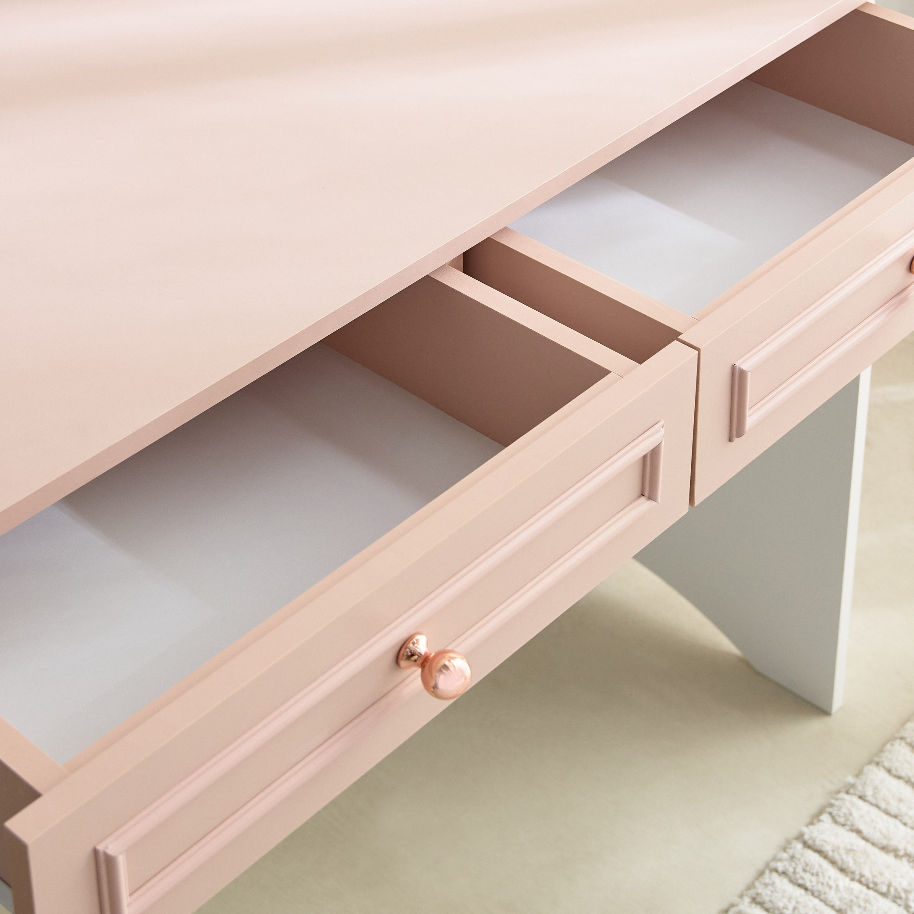 Movo Carmine Smart Study USB Desk with 2 Drawers-hbxfurniture-office-desks-image-6