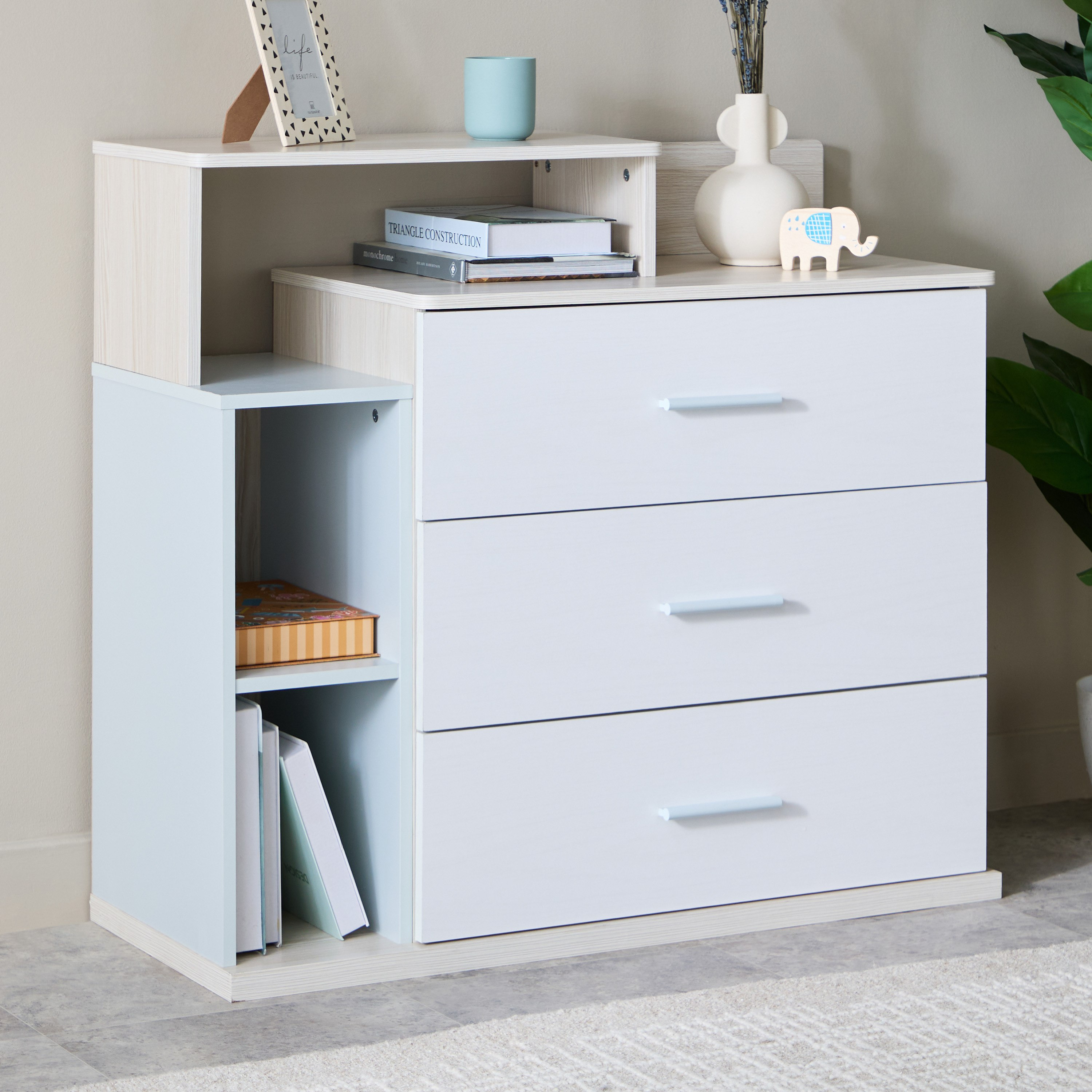 Movo Skye 3-Drawer Dresser with Open Shelves-PROMO_HB_SA_HBX10_TH1000_NEW_031025-image-1